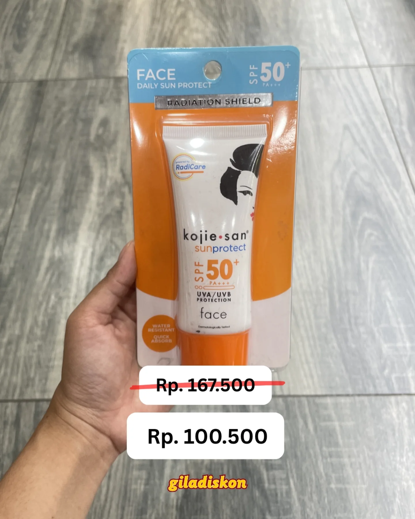 Sale Ugal-ugalan Guardian - Stok Terbatas - Image 4