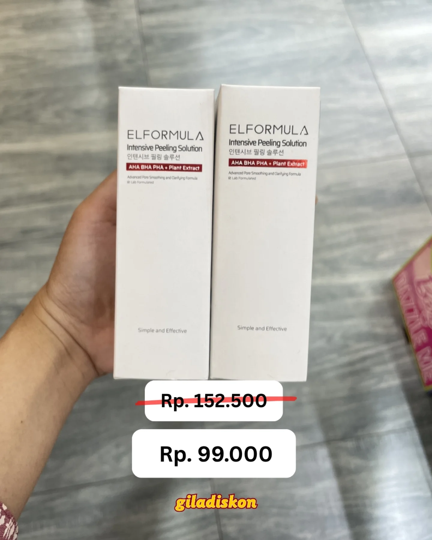Sale Ugal-ugalan Guardian - Stok Terbatas - Image 7