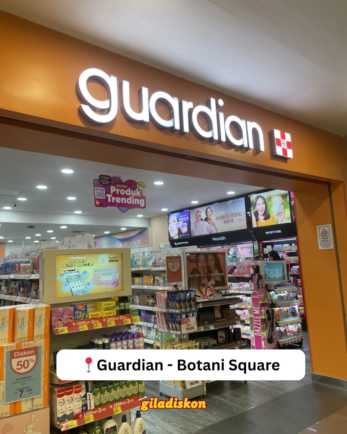 Sale Ugal-ugalan Guardian - Stok Terbatas - Image 13