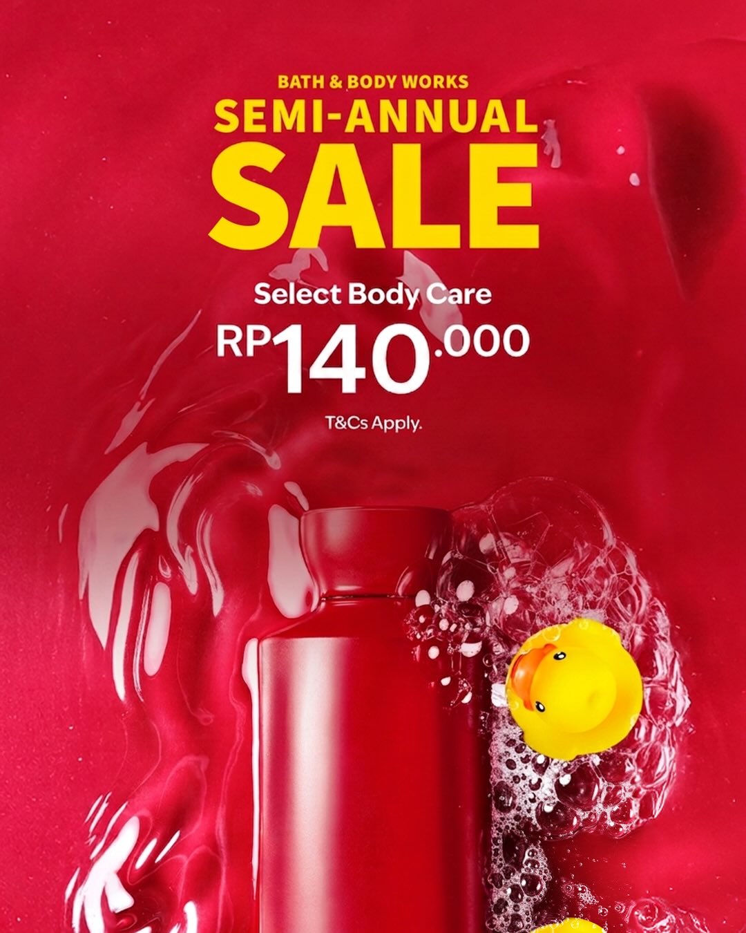 Bath & Body Works Semi-Annual Sale - Diskon hingga 85% - Image 3