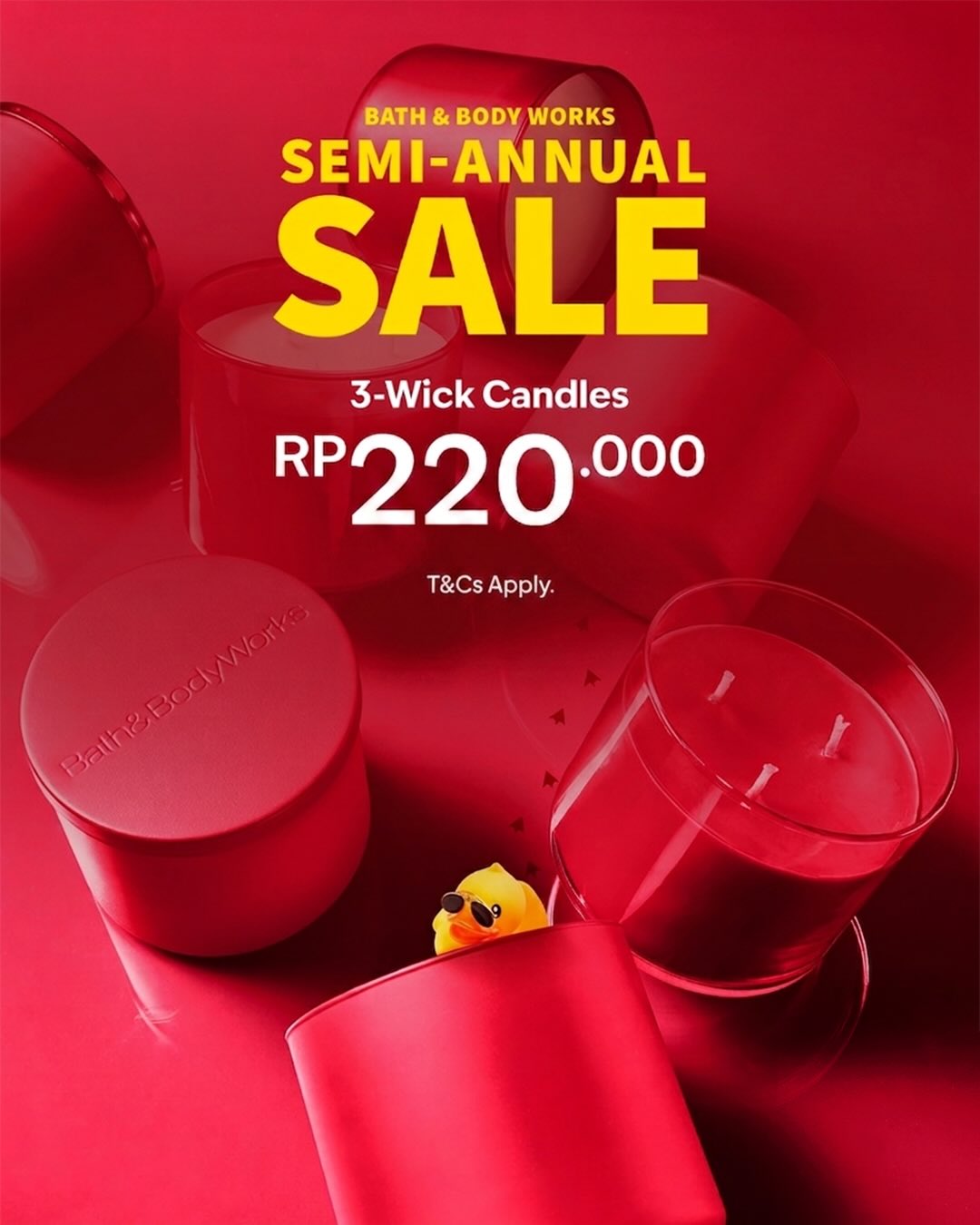 Bath & Body Works Semi-Annual Sale - Diskon hingga 85% - Image 4