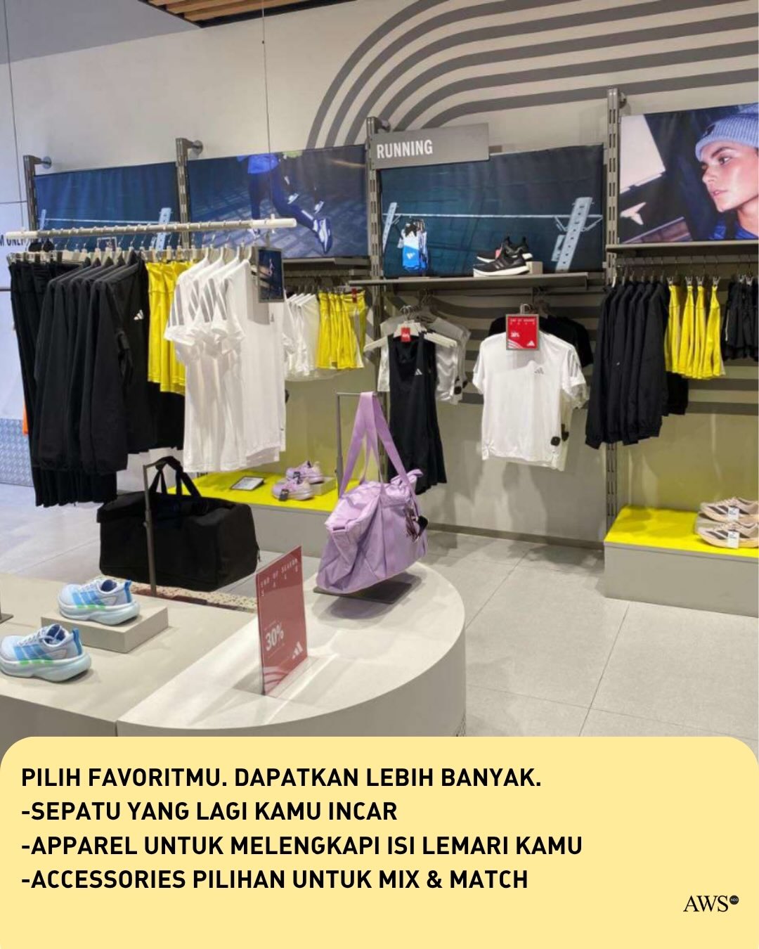 adidas Buy 1 Get 1 Promo 15-16 Juni - Image 2
