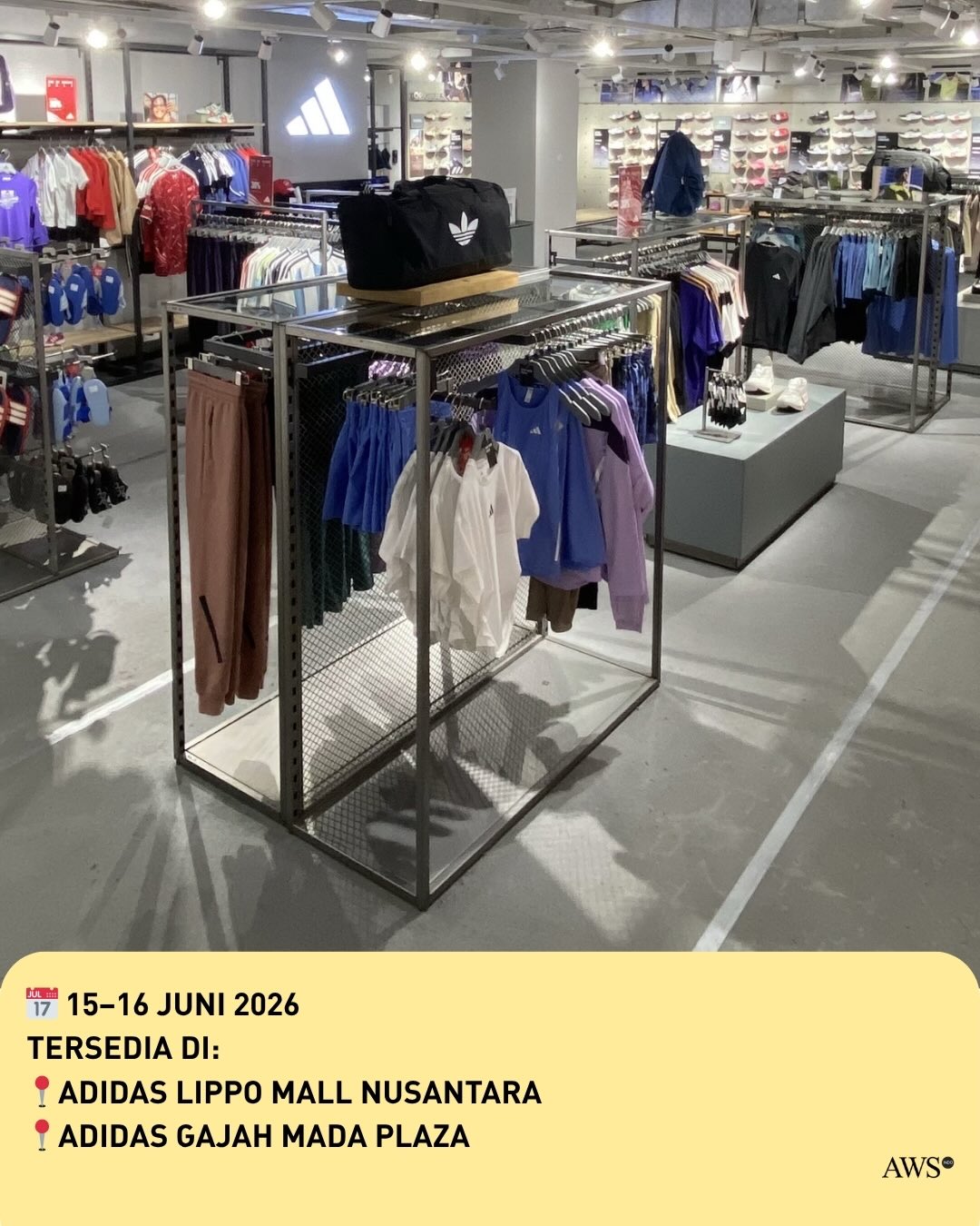 adidas Buy 1 Get 1 Promo 15-16 Juni - Image 3