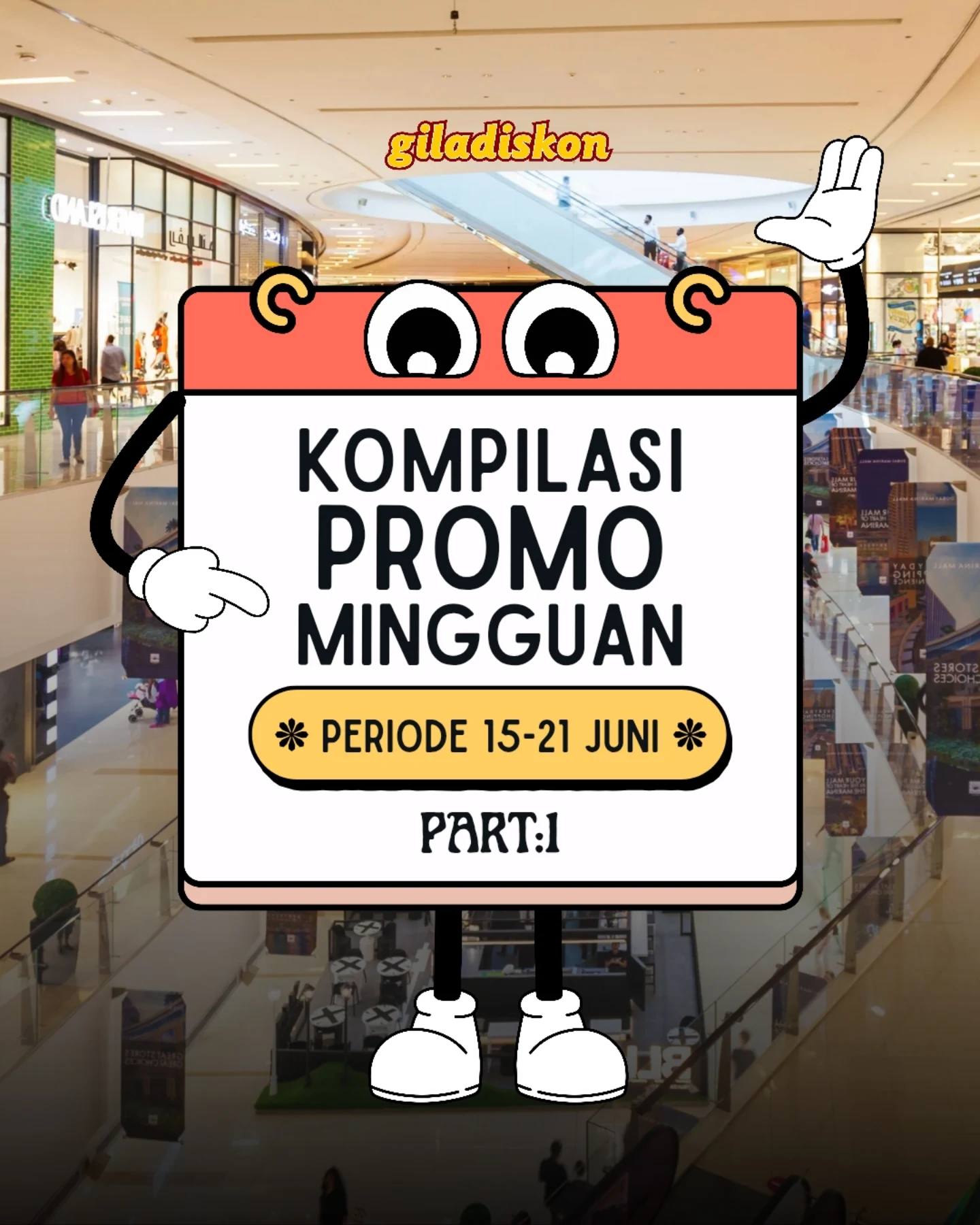 Penawaran Spesial Minggu Ini