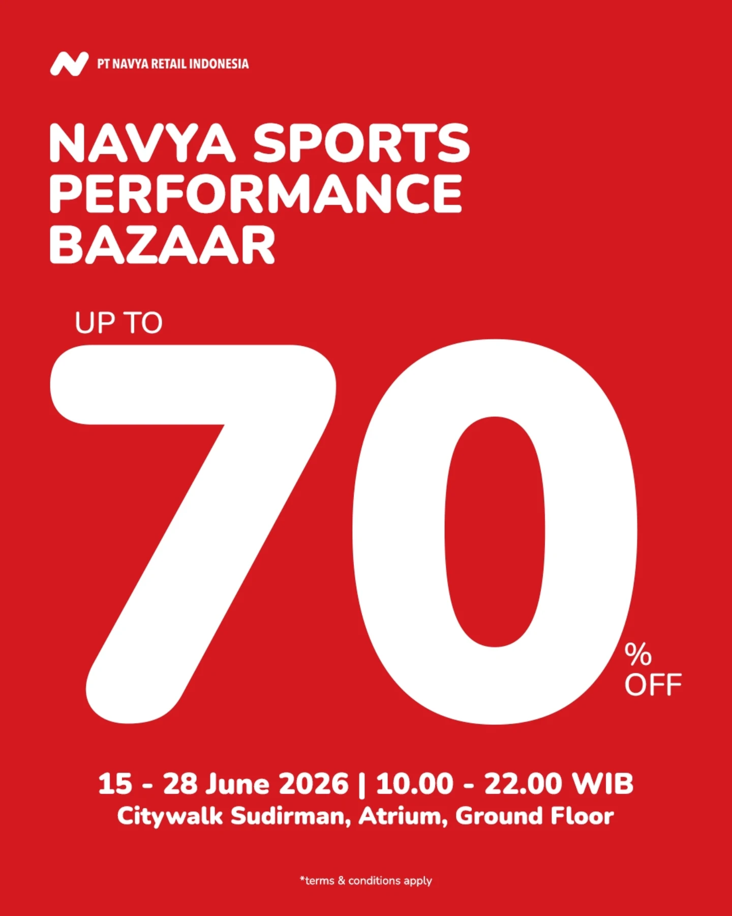 Navya Sports Bazaar: Diskon hingga 70% OFF - Image 3