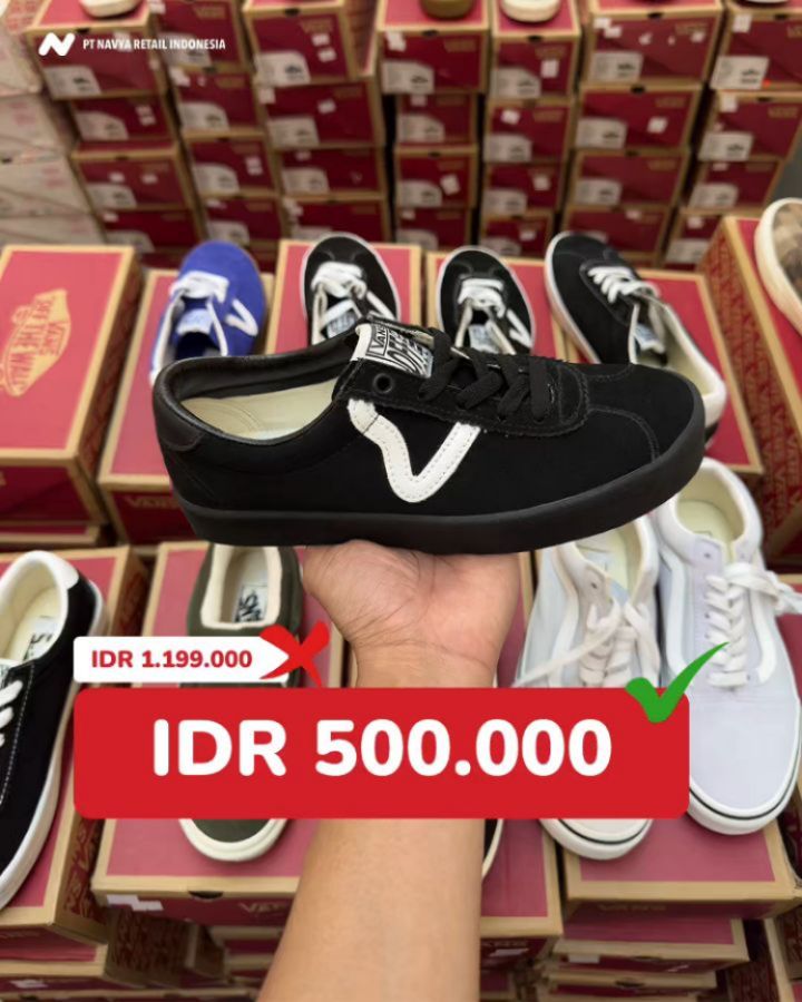 Navya Sports Bazaar: Diskon hingga 70% OFF - Image 2