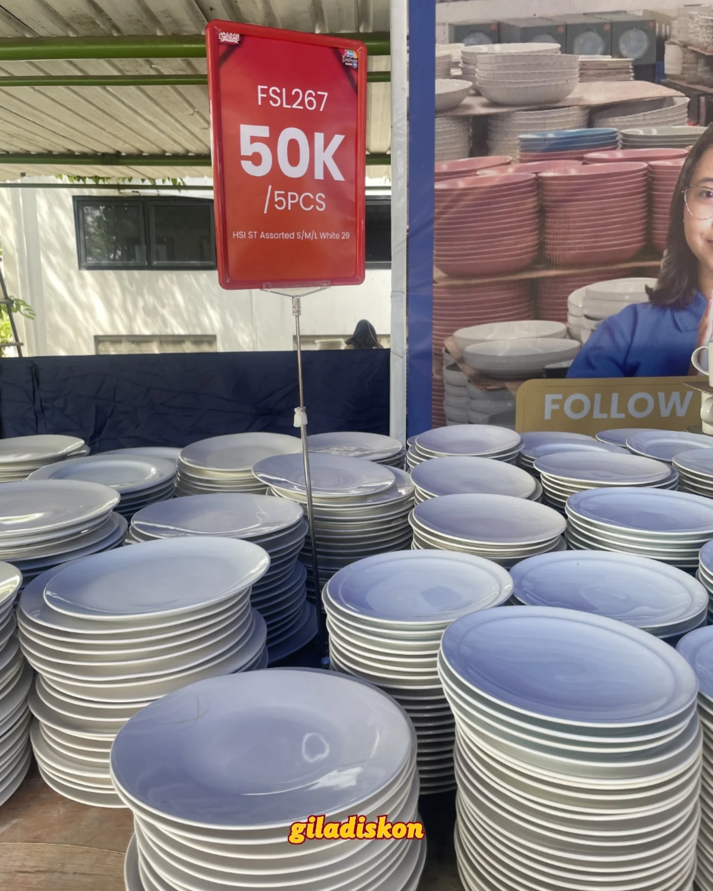 Bazaar Perabot Rumah Tangga Diskon Mulai Rp10.000 di Bogor - Image 3