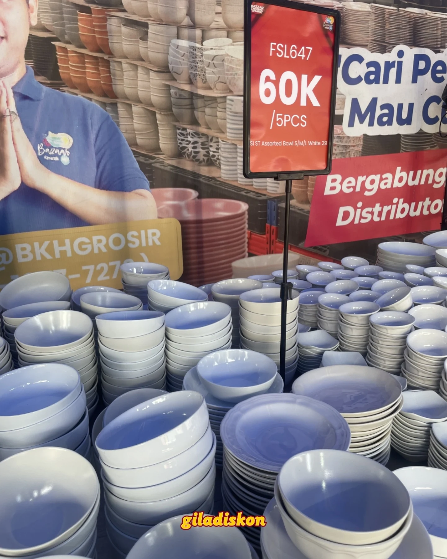 Bazaar Perabot Rumah Tangga Diskon Mulai Rp10.000 di Bogor - Image 4