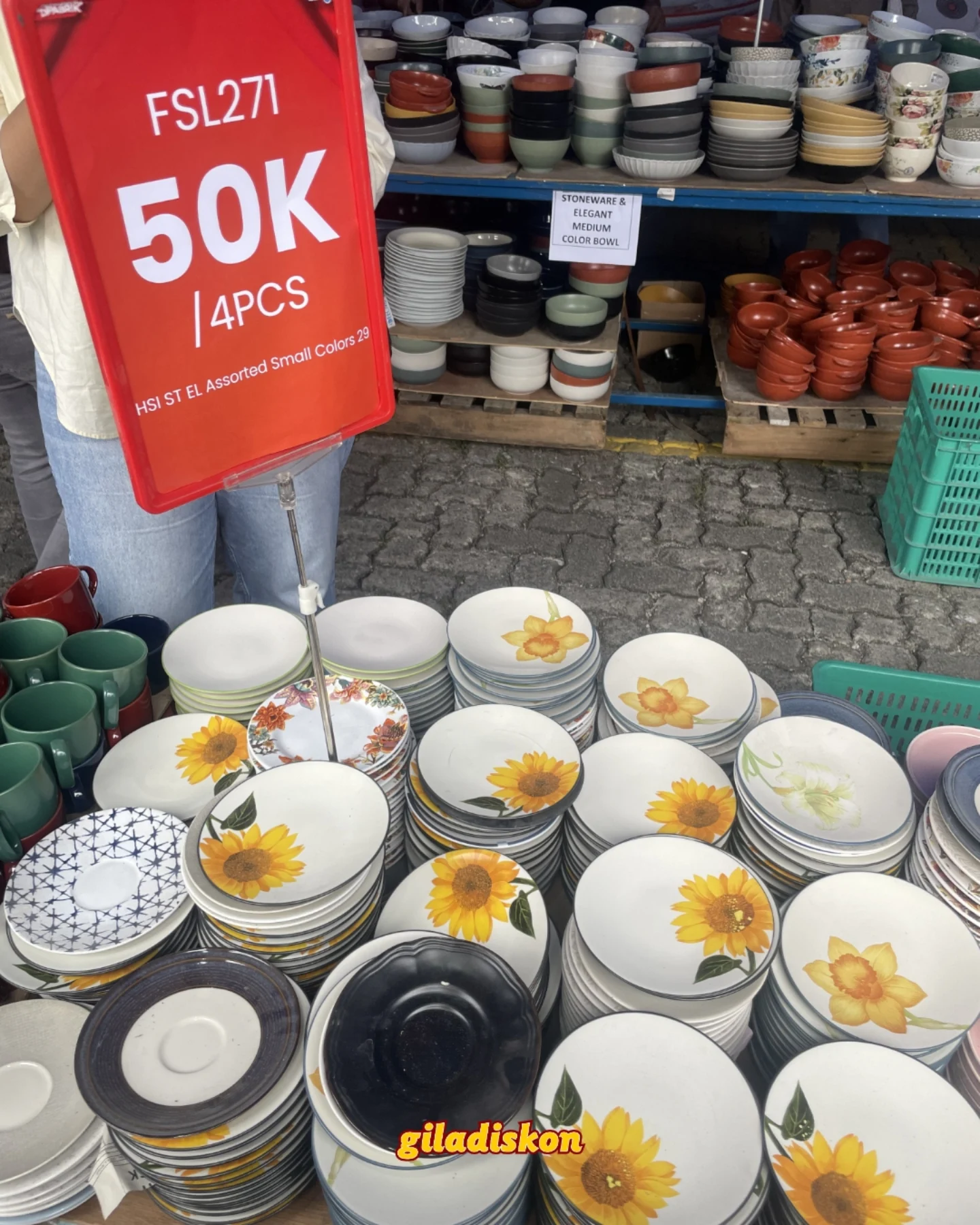 Bazaar Perabot Rumah Tangga Diskon Mulai Rp10.000 di Bogor - Image 10