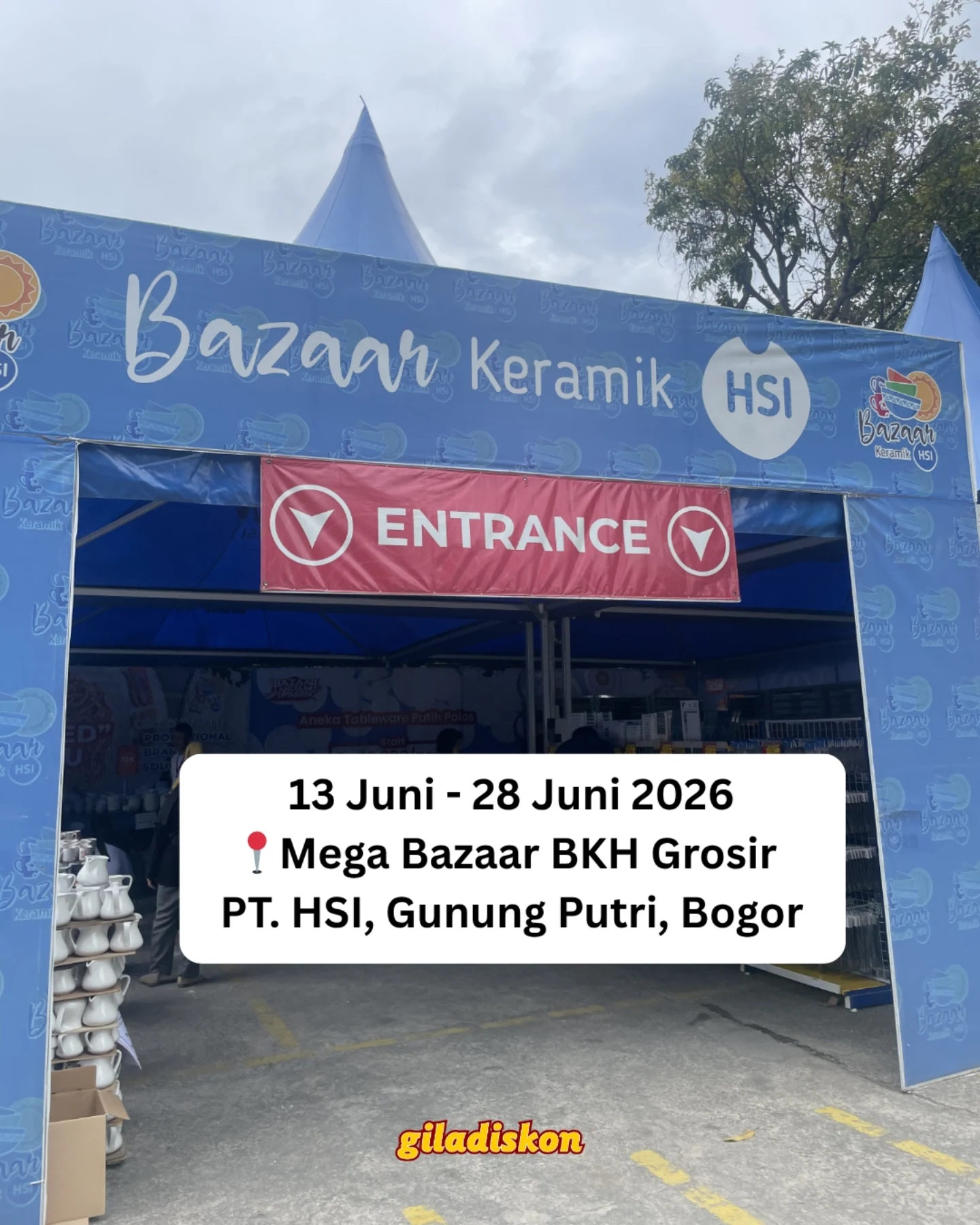 Bazaar Perabot Rumah Tangga Diskon Mulai Rp10.000 di Bogor - Image 13