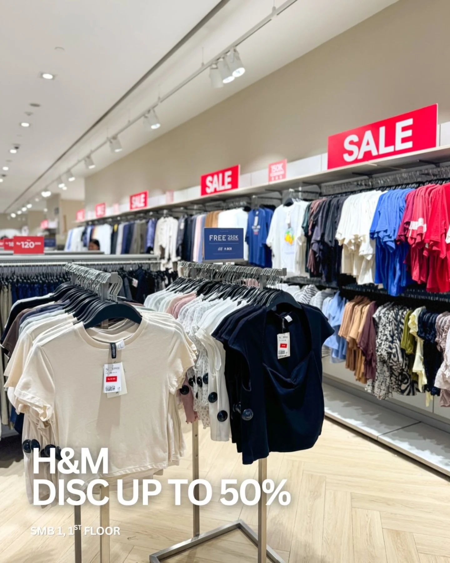 H&M End of Season Sale: Diskon hingga 50% OFF - Image 3