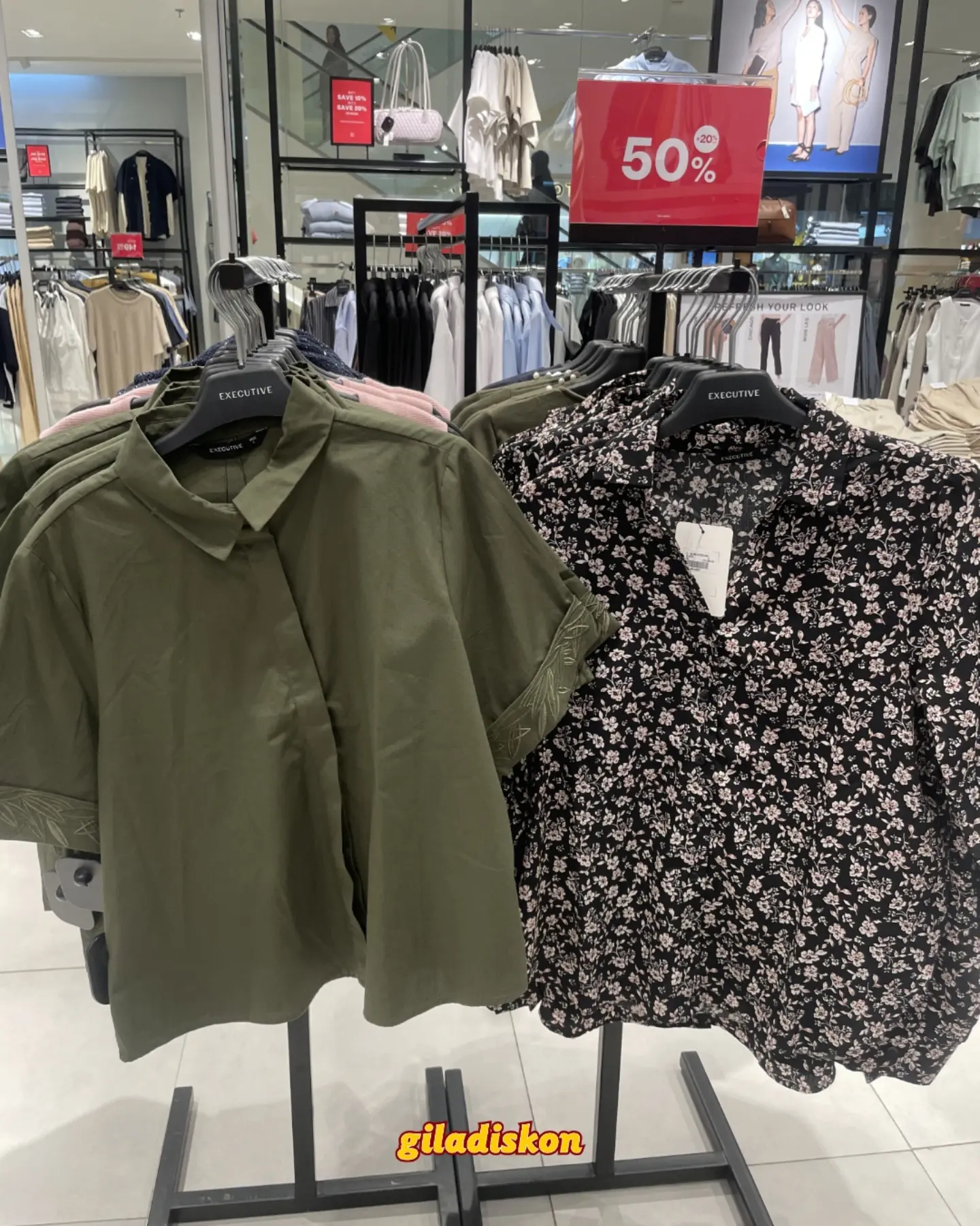 Diskon Hingga 50% Koleksi The Executive - Berlaku Sampai Akhir Bulan - Image 2