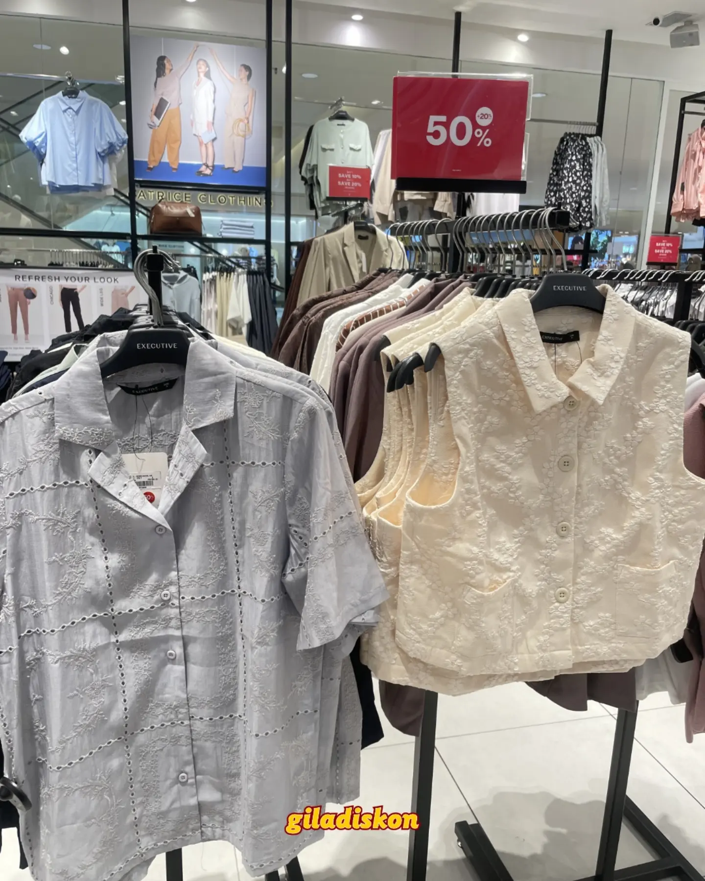 Diskon Hingga 50% Koleksi The Executive - Berlaku Sampai Akhir Bulan - Image 6