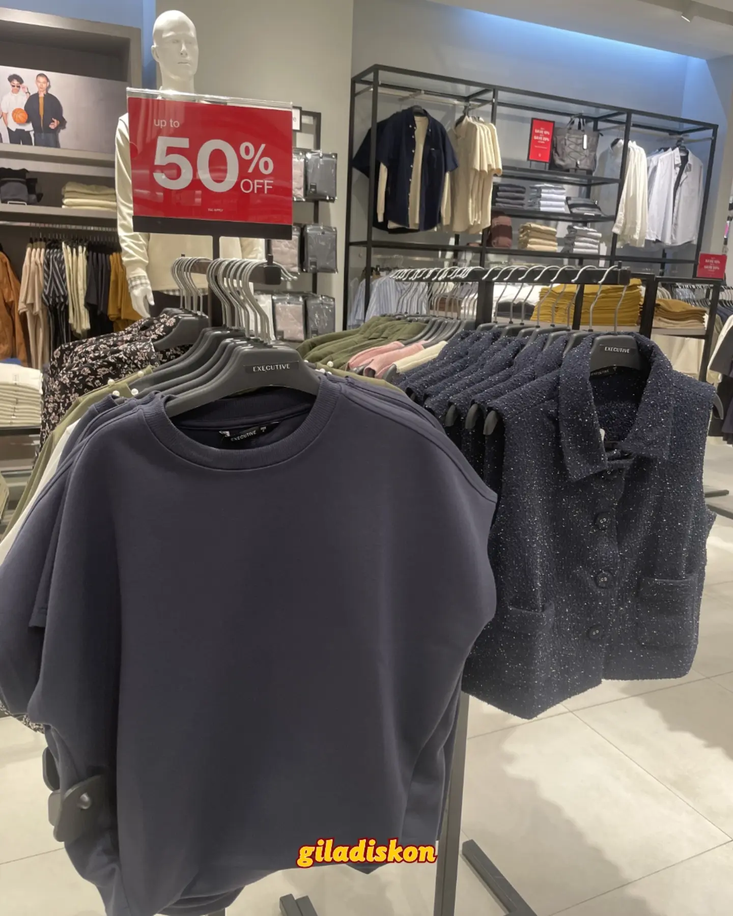 Diskon Hingga 50% Koleksi The Executive - Berlaku Sampai Akhir Bulan - Image 7
