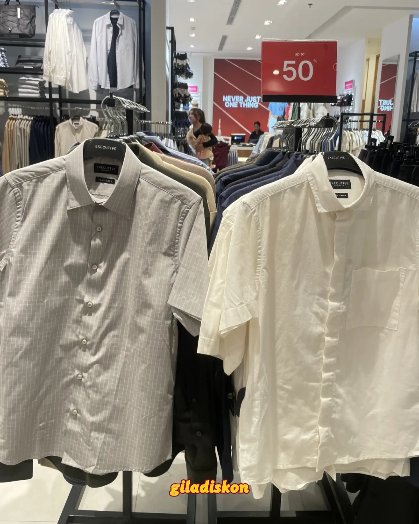 Diskon Hingga 50% Koleksi The Executive - Berlaku Sampai Akhir Bulan - Image 4