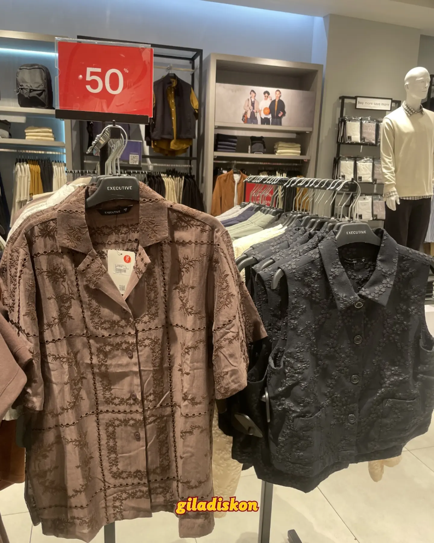 Diskon Hingga 50% Koleksi The Executive - Berlaku Sampai Akhir Bulan - Image 9