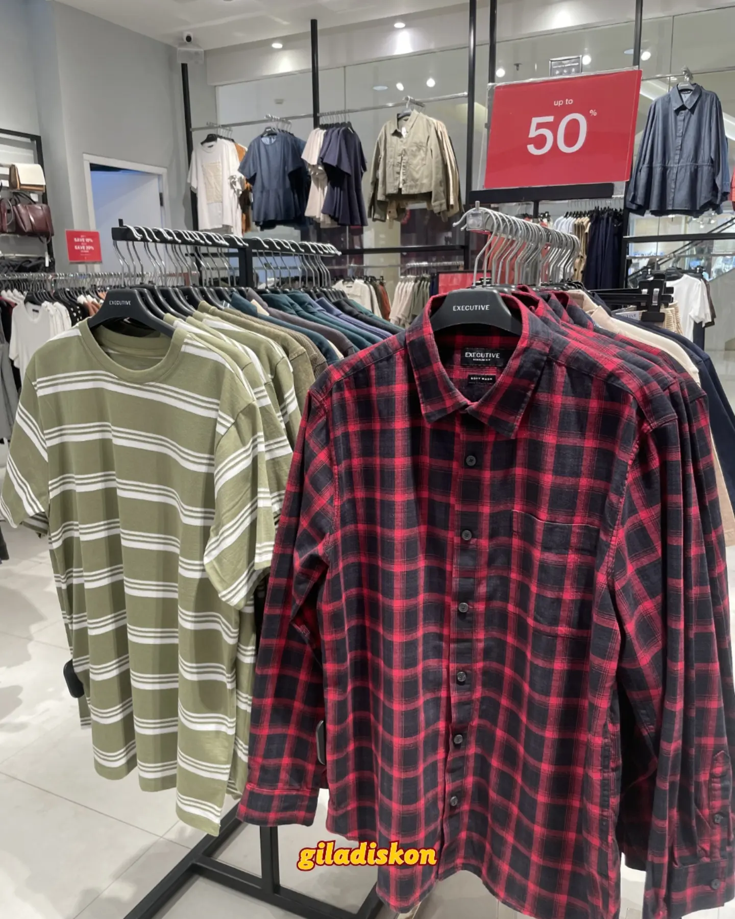 Diskon Hingga 50% Koleksi The Executive - Berlaku Sampai Akhir Bulan - Image 5