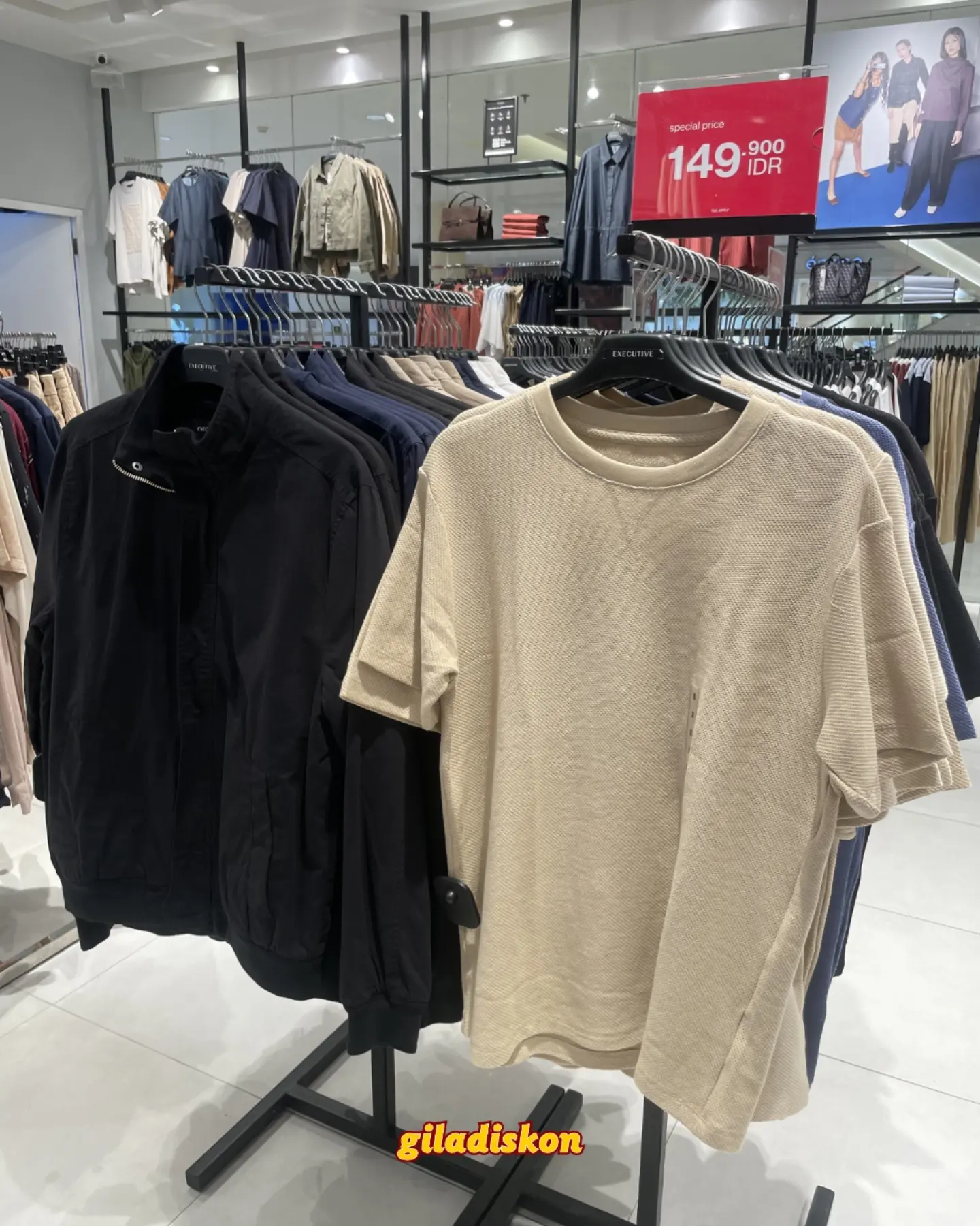 Diskon Hingga 50% Koleksi The Executive - Berlaku Sampai Akhir Bulan - Image 12
