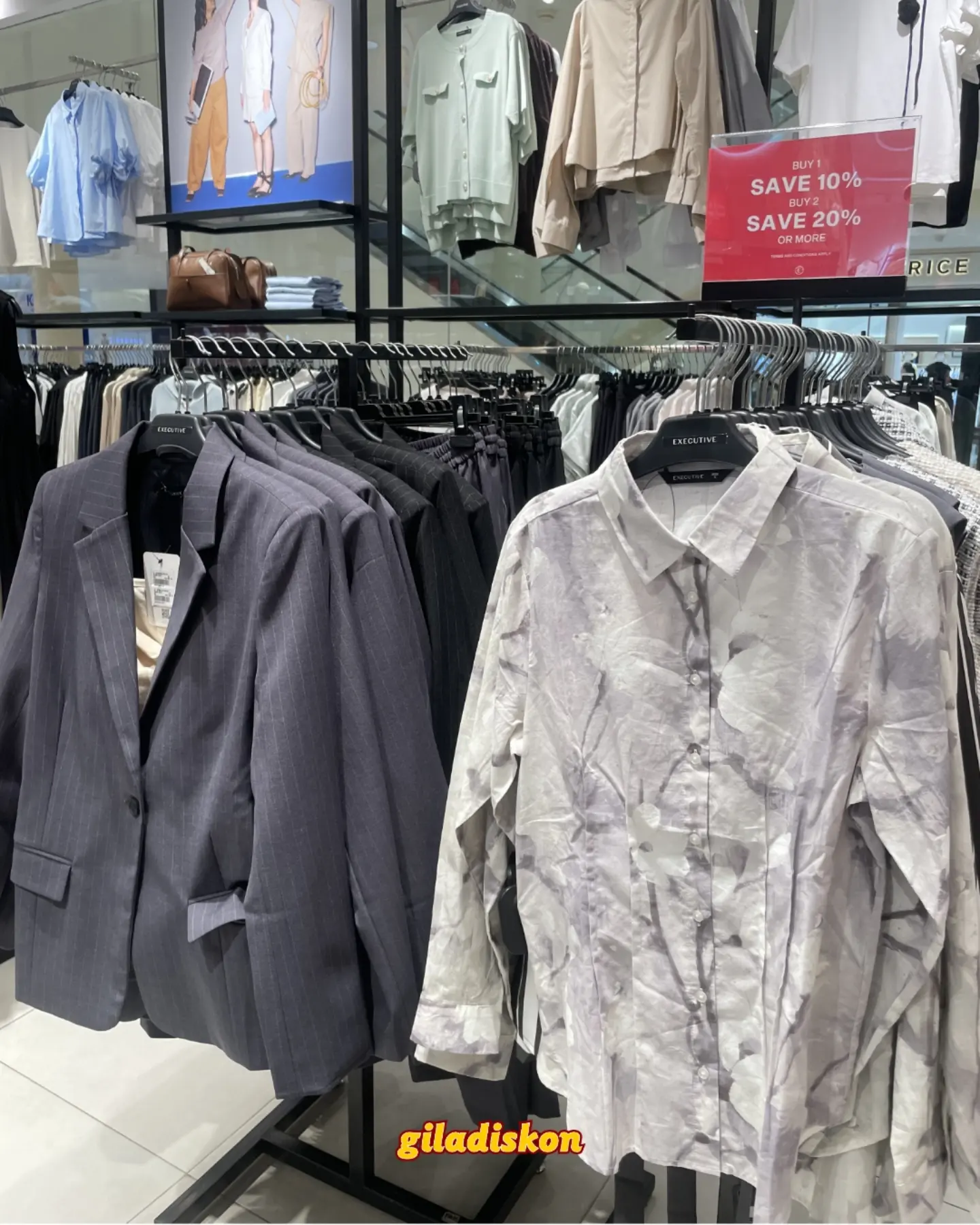 Diskon Hingga 50% Koleksi The Executive - Berlaku Sampai Akhir Bulan - Image 11