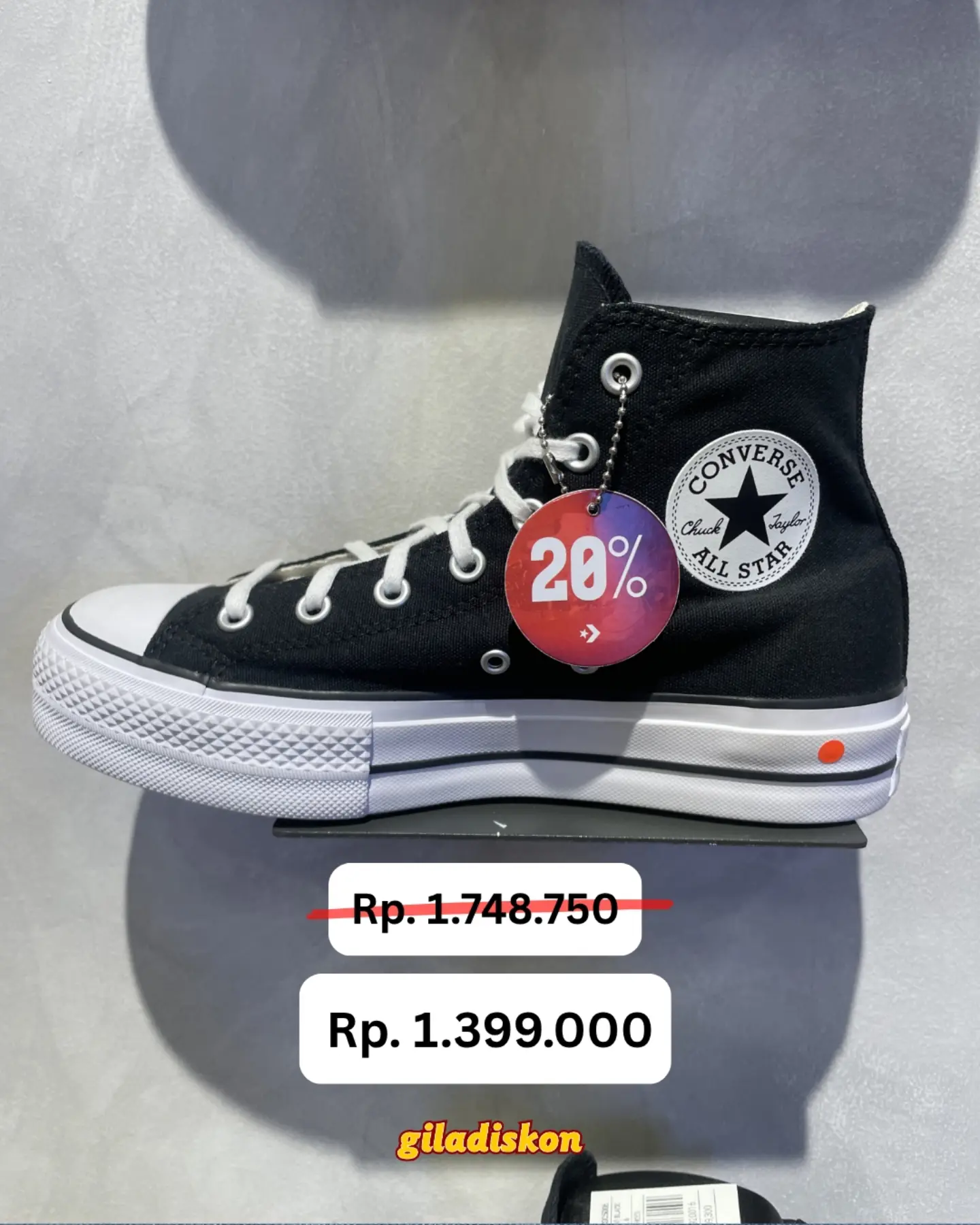 Converse Sale: Diskon Besar Koleksi Terbaik - Image 8