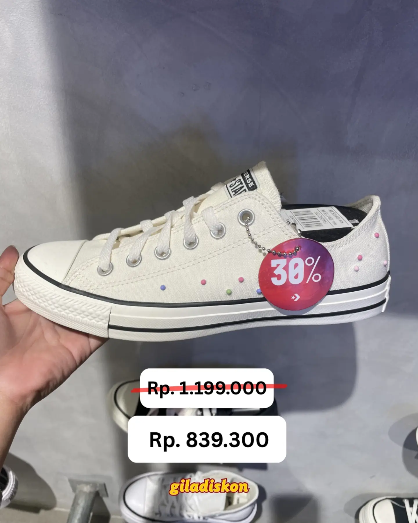 Converse Sale: Diskon Besar Koleksi Terbaik - Image 5