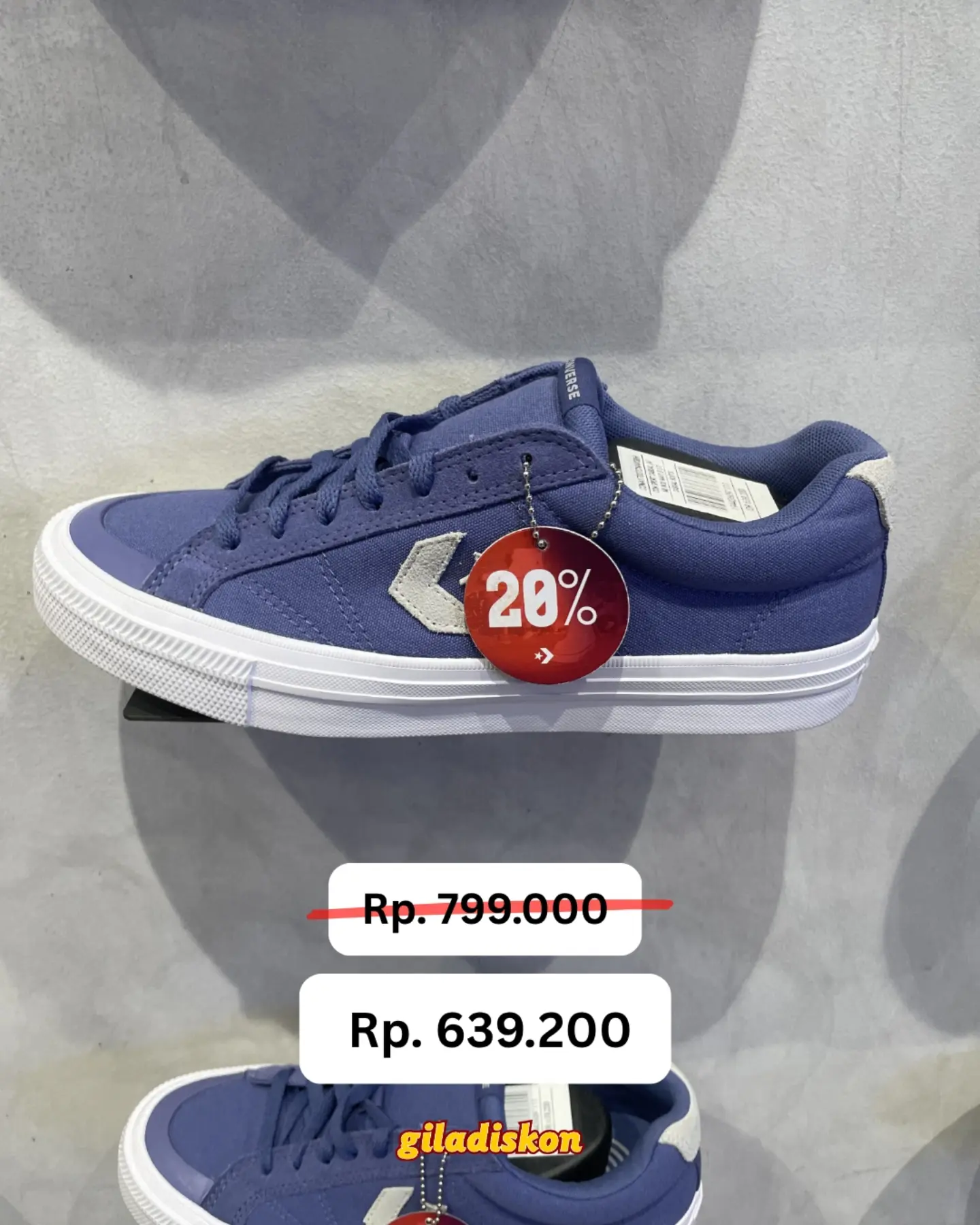 Converse Sale: Diskon Besar Koleksi Terbaik - Image 11