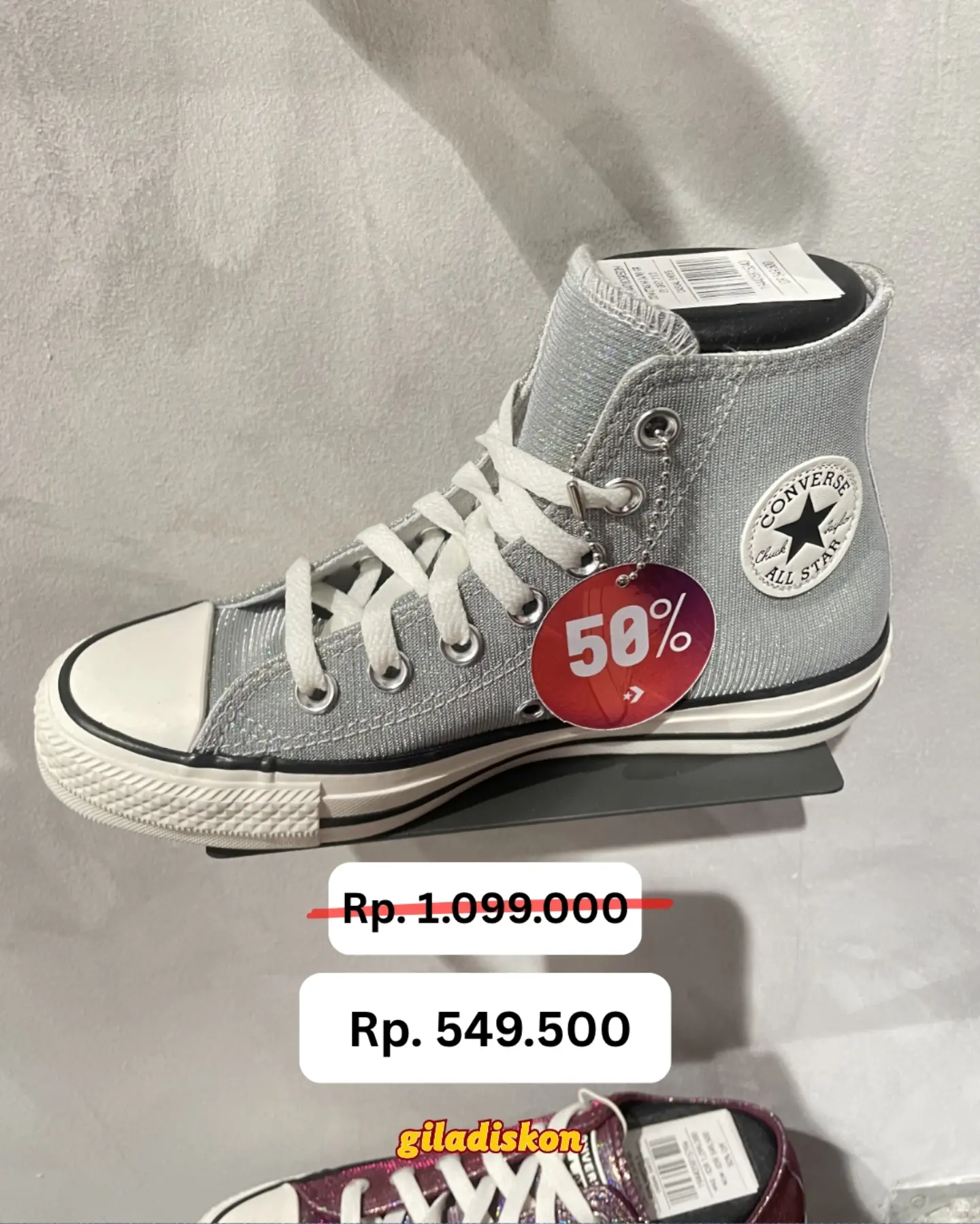 Converse Sale: Diskon Besar Koleksi Terbaik - Image 3