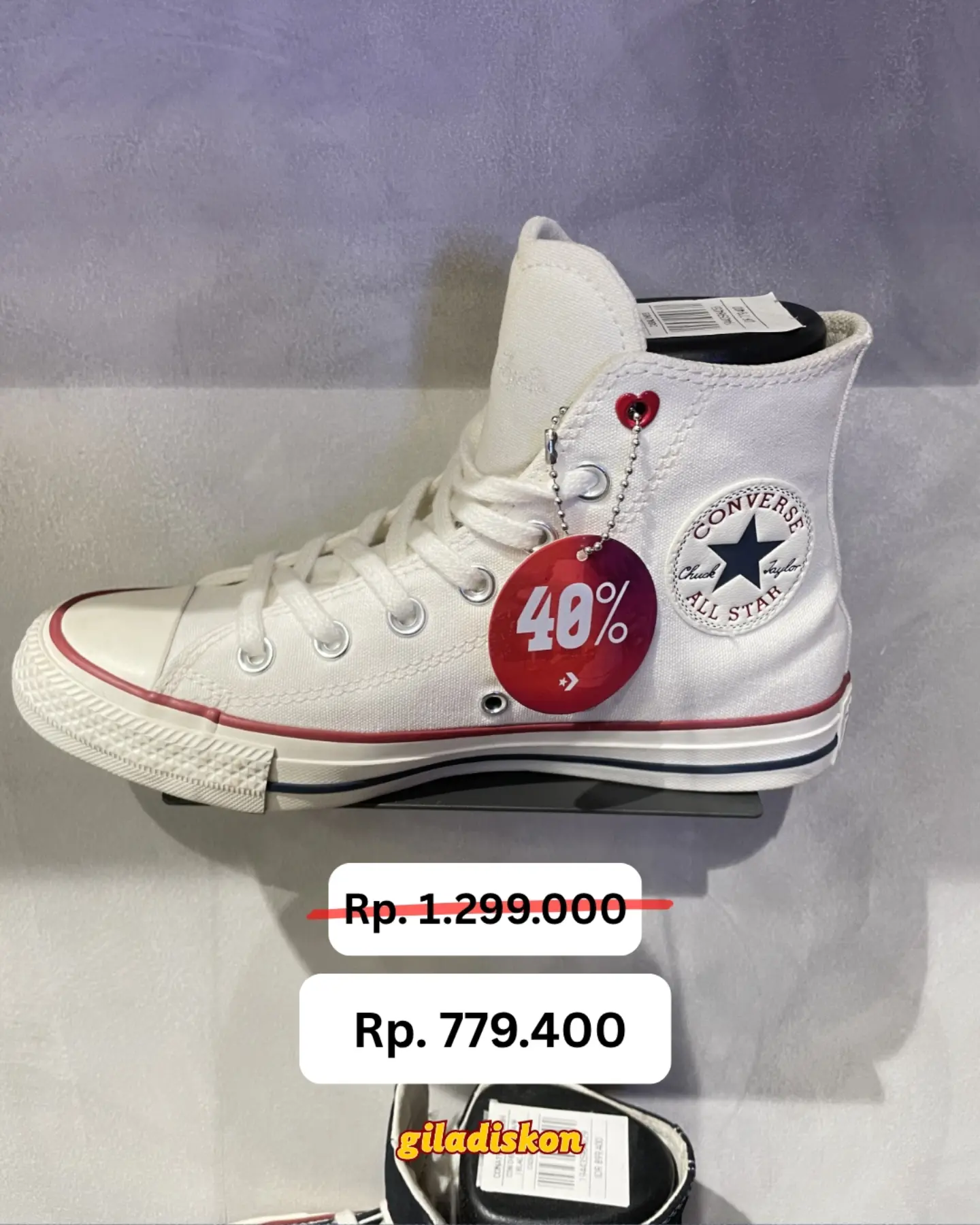 Converse Sale: Diskon Besar Koleksi Terbaik - Image 2