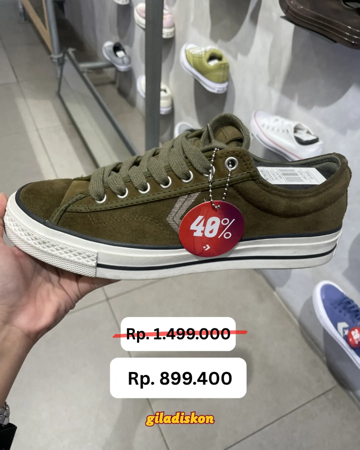 Converse Sale: Diskon Besar Koleksi Terbaik - Image 4
