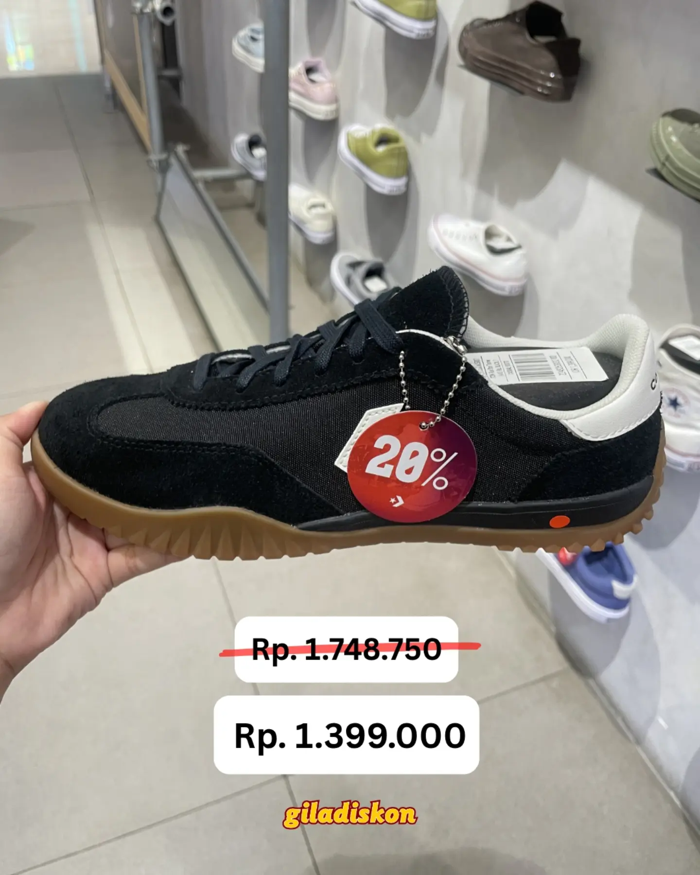 Converse Sale: Diskon Besar Koleksi Terbaik - Image 10
