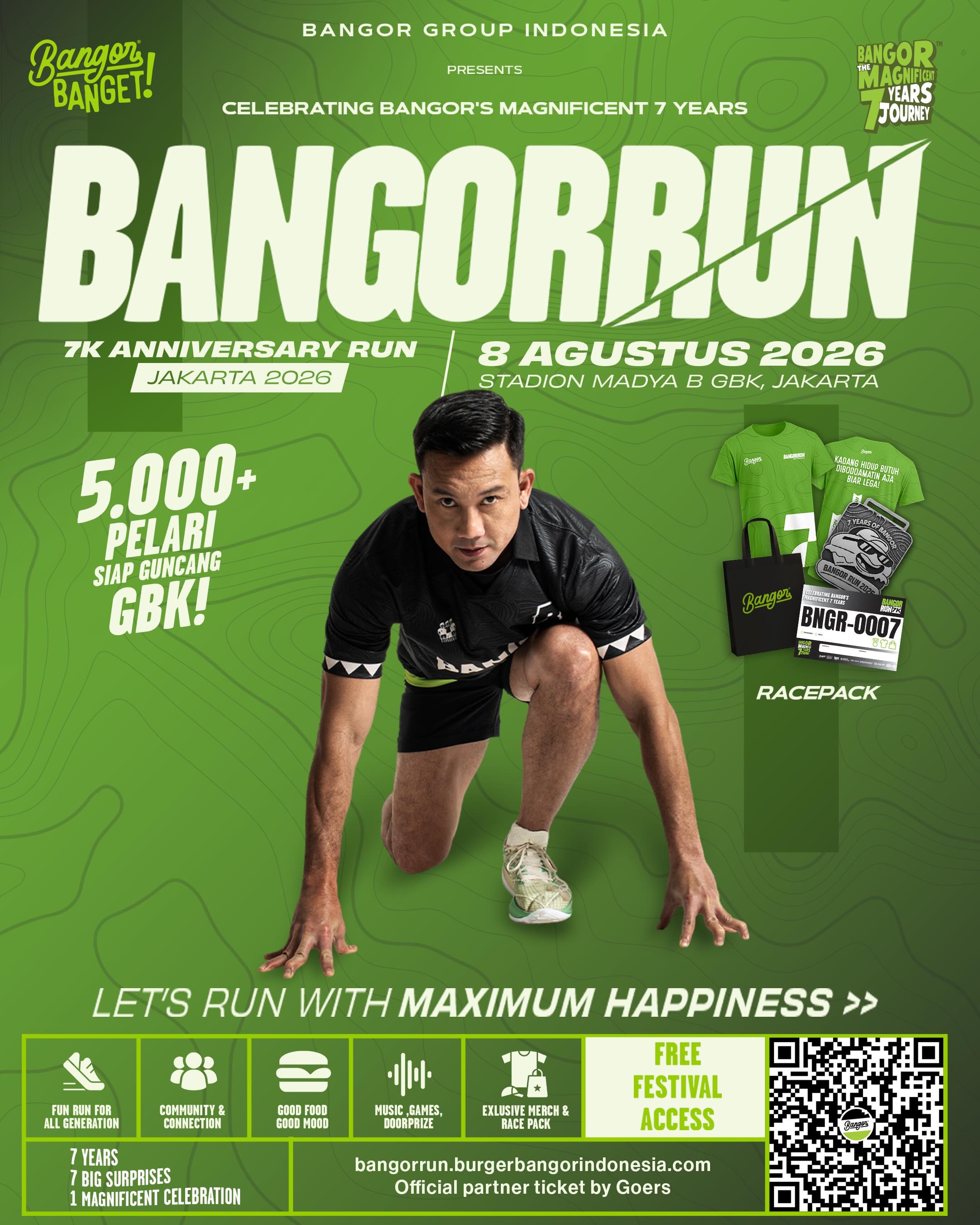 Promo HUT Jakarta Burger Bangor, 1 Hari Saja! - Image 9