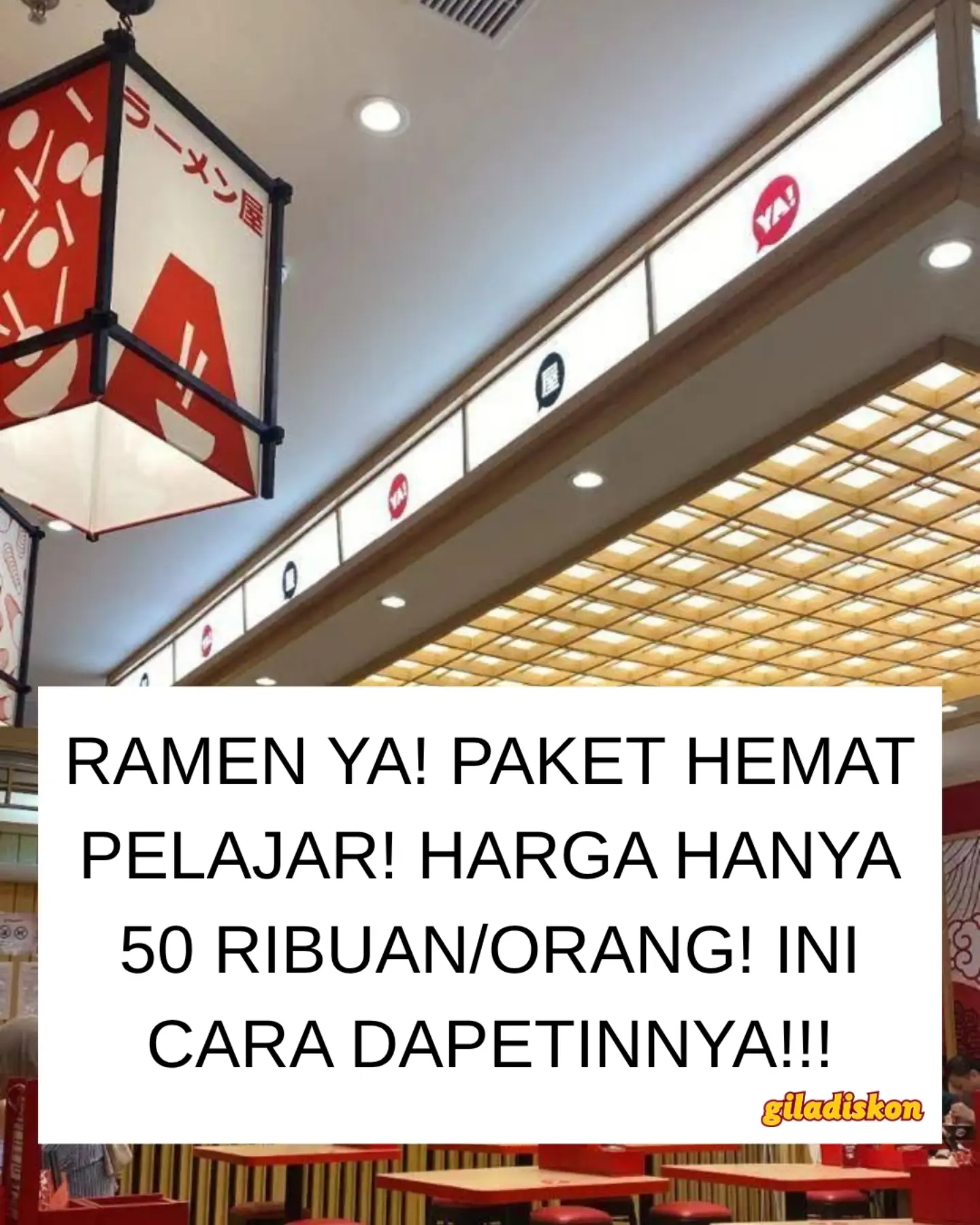 Paket Pelajar Berdua Rp50.000/orang - Image 1
