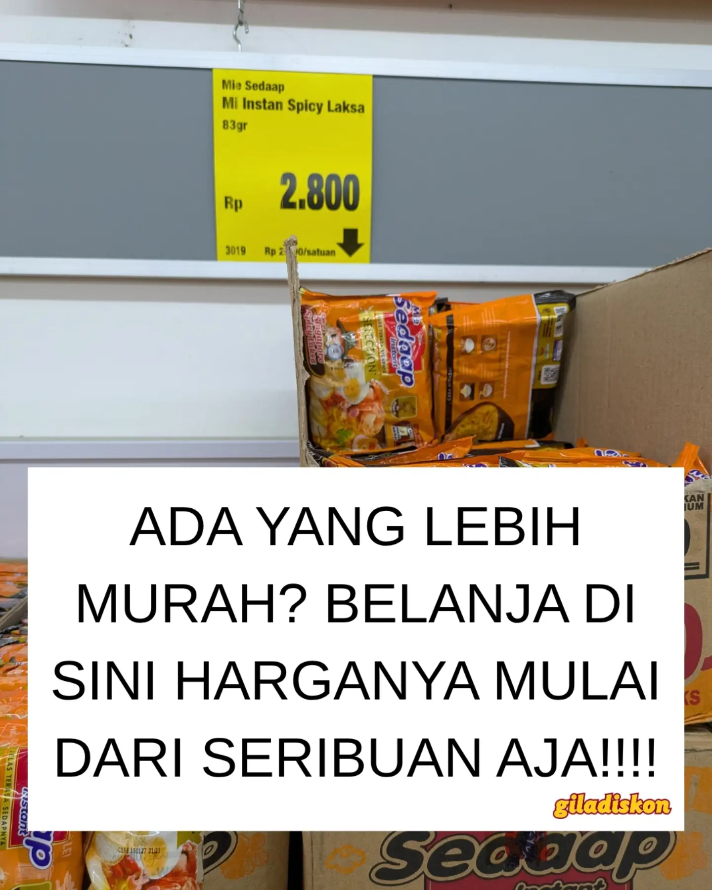 O!Save: Harga Spesial di Semua Store - Image 1
