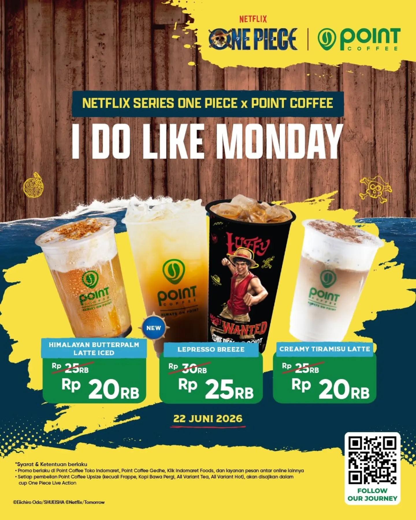 Promo Spesial: Minuman Mulai Rp20rb - Image 2