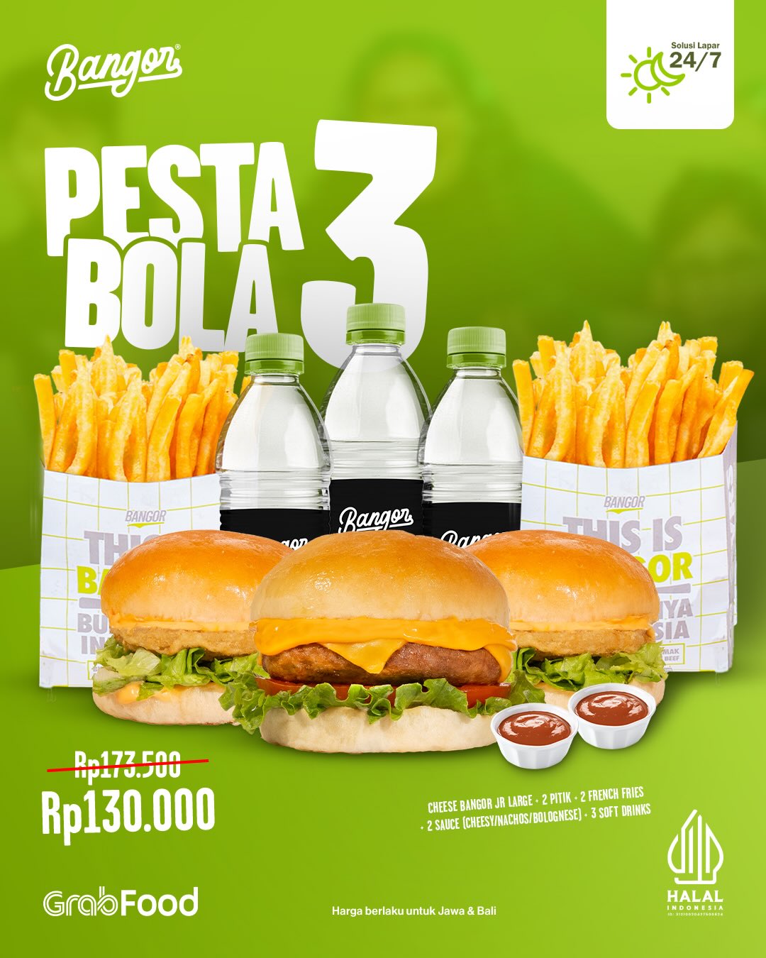 Voucher Burger Bangor di TikTok Go - Image 6