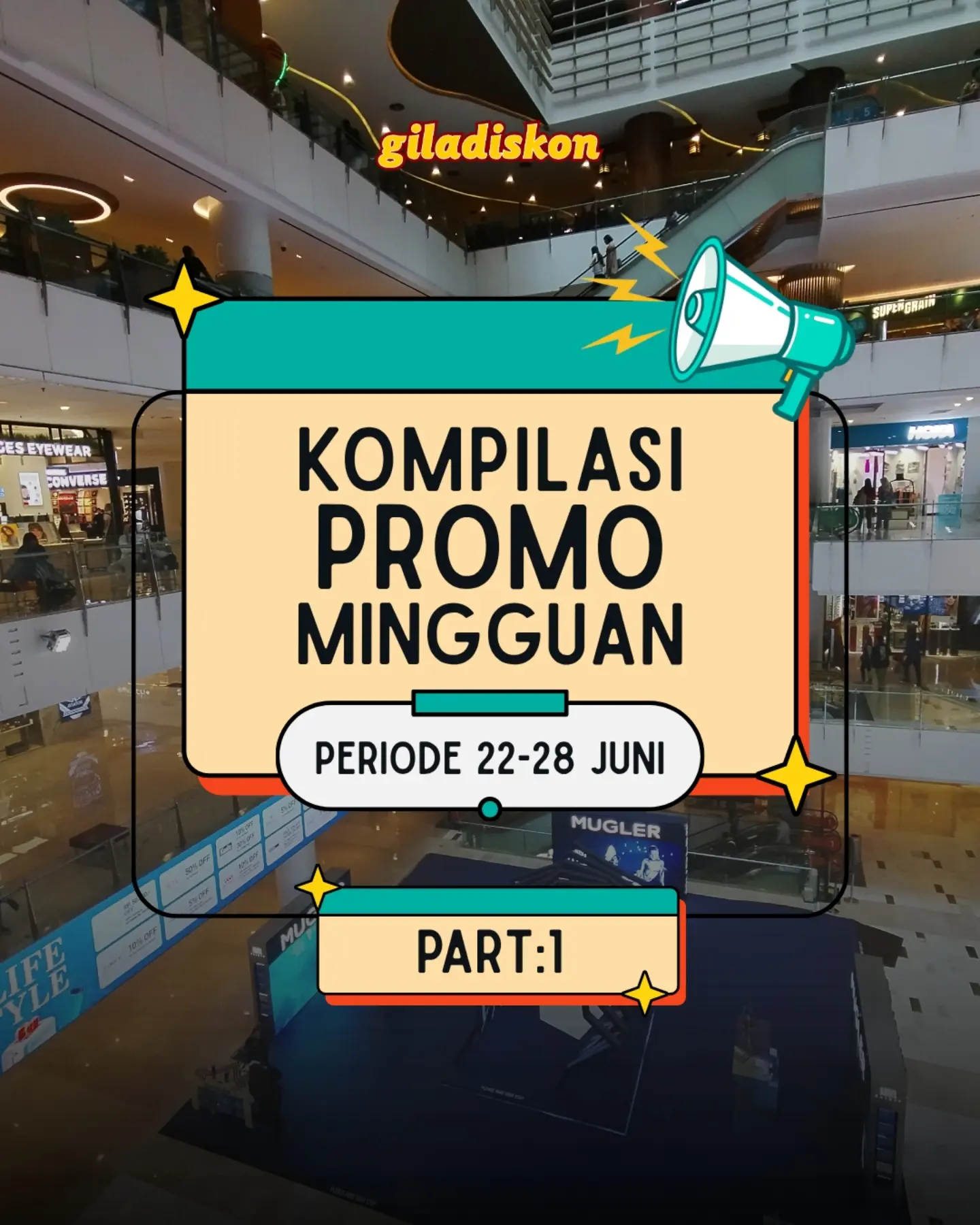Kompilasi Penawaran Spesial Minggu Ini - Image 1