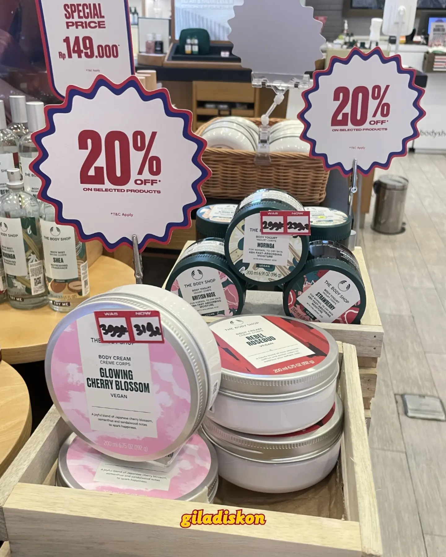 The Body Shop Indonesia Holiday Sale: Diskon 50% (s.d. 5 Juli) - Image 2