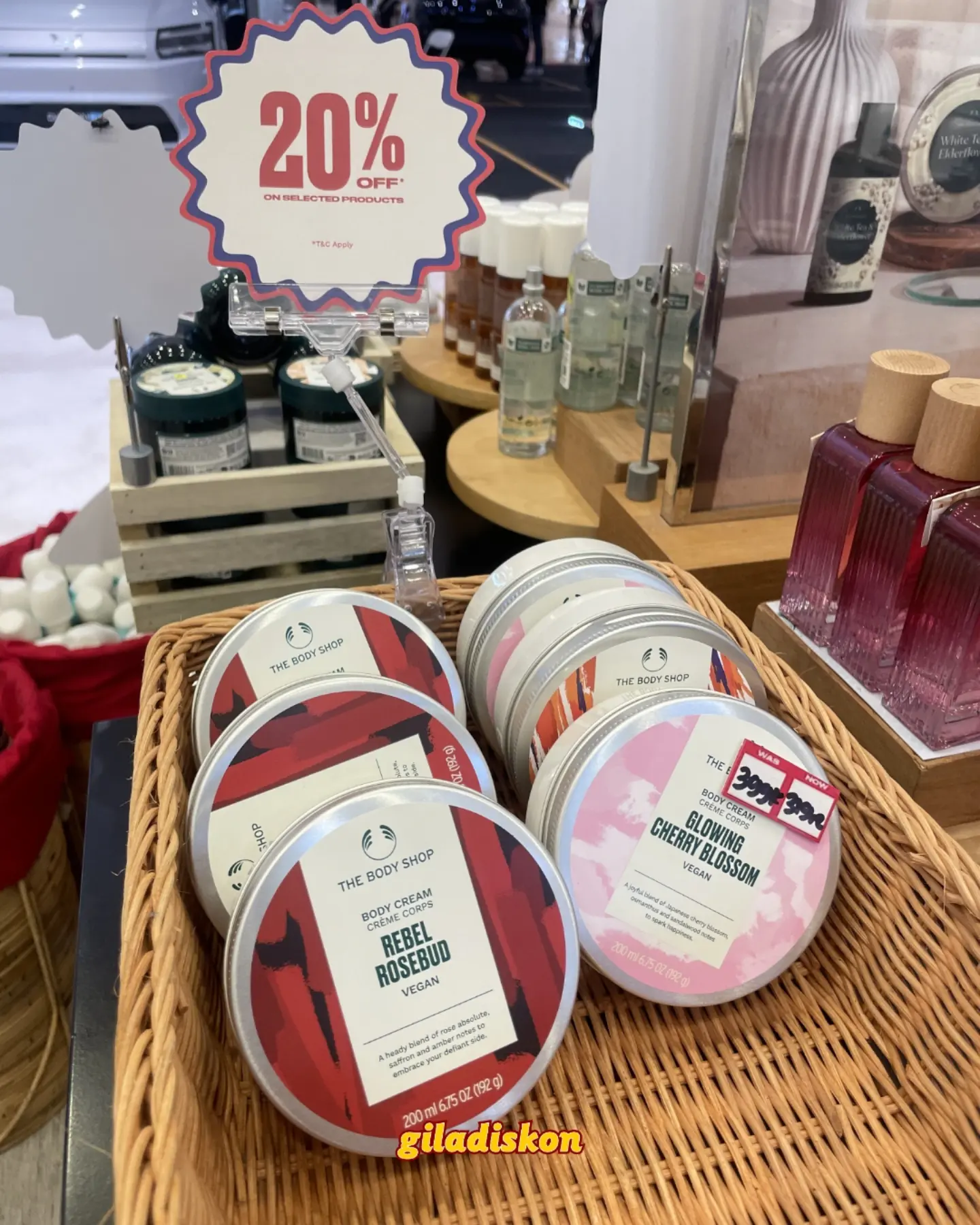 The Body Shop Indonesia Holiday Sale: Diskon 50% (s.d. 5 Juli) - Image 12