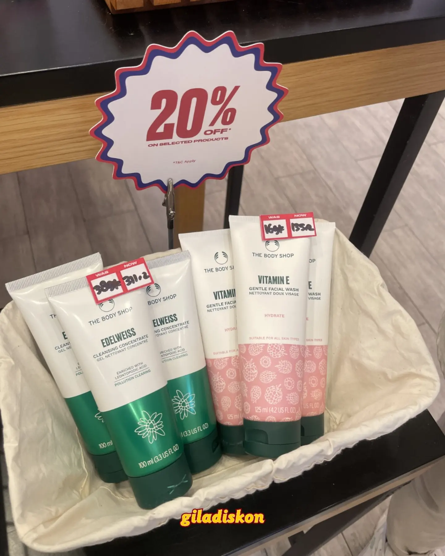 The Body Shop Indonesia Holiday Sale: Diskon 50% (s.d. 5 Juli) - Image 10