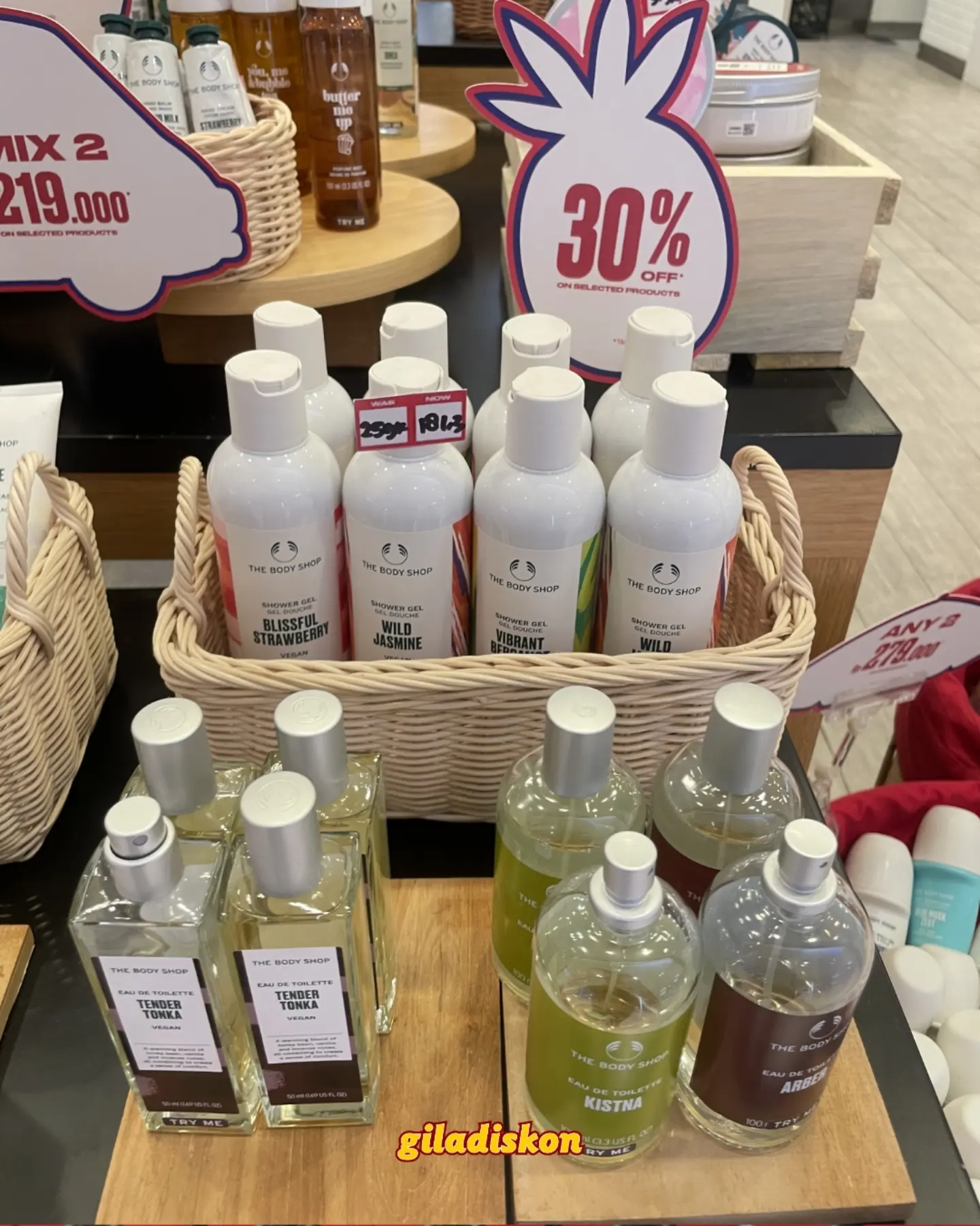 The Body Shop Indonesia Holiday Sale: Diskon 50% (s.d. 5 Juli) - Image 9