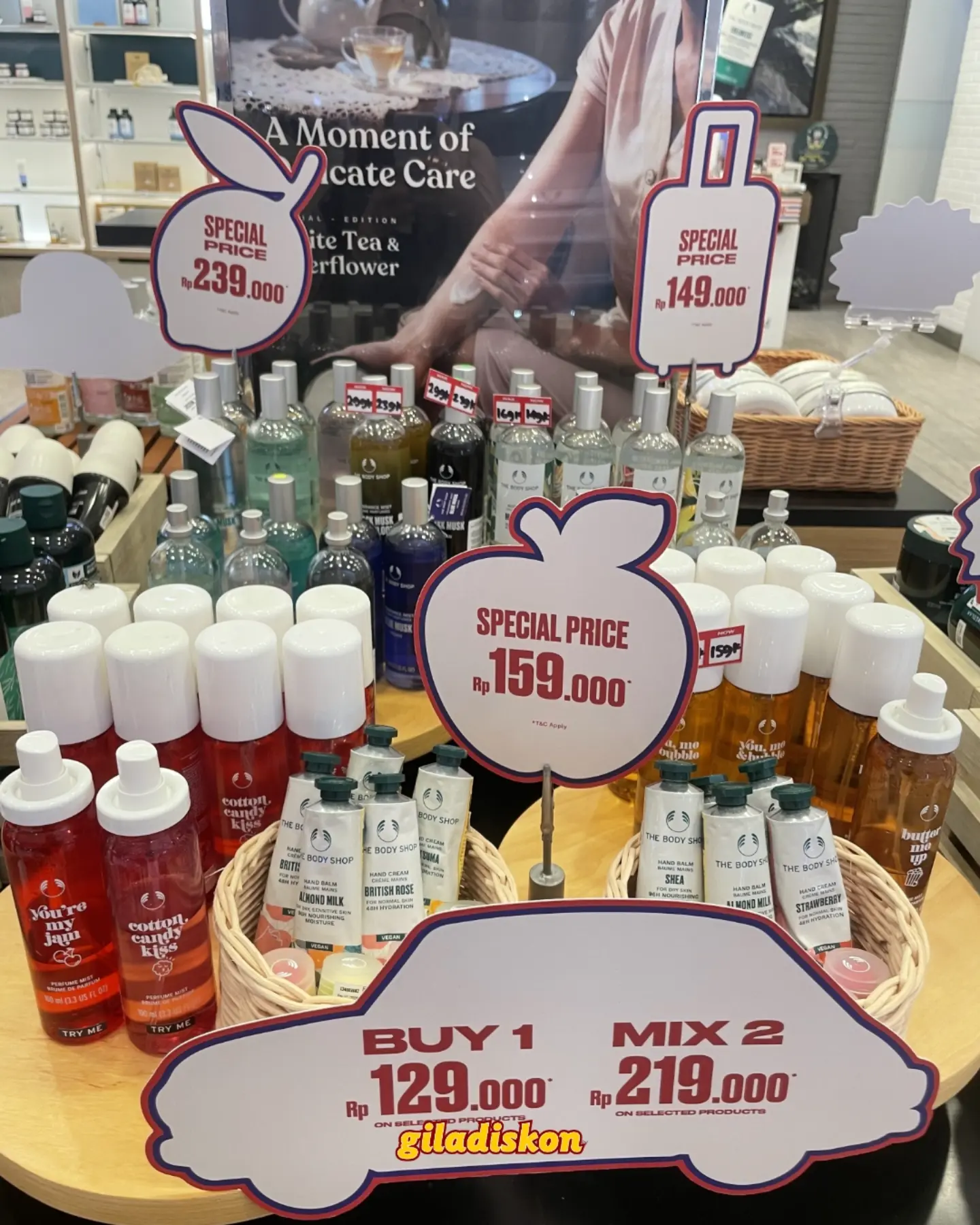 The Body Shop Indonesia Holiday Sale: Diskon 50% (s.d. 5 Juli) - Image 4