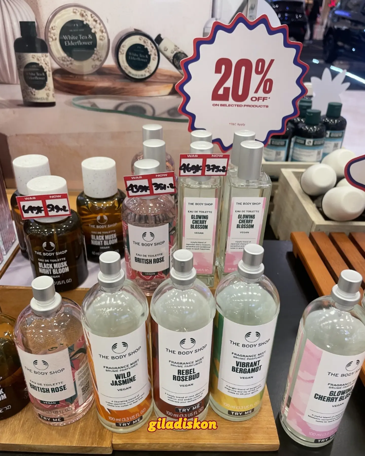 The Body Shop Indonesia Holiday Sale: Diskon 50% (s.d. 5 Juli) - Image 6