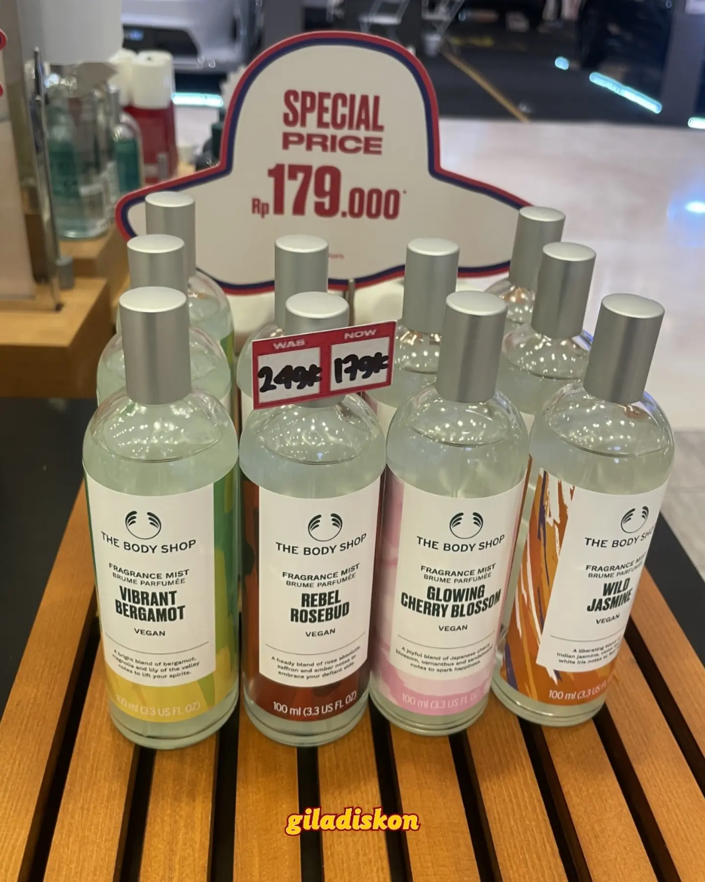 The Body Shop Indonesia Holiday Sale: Diskon 50% (s.d. 5 Juli) - Image 5