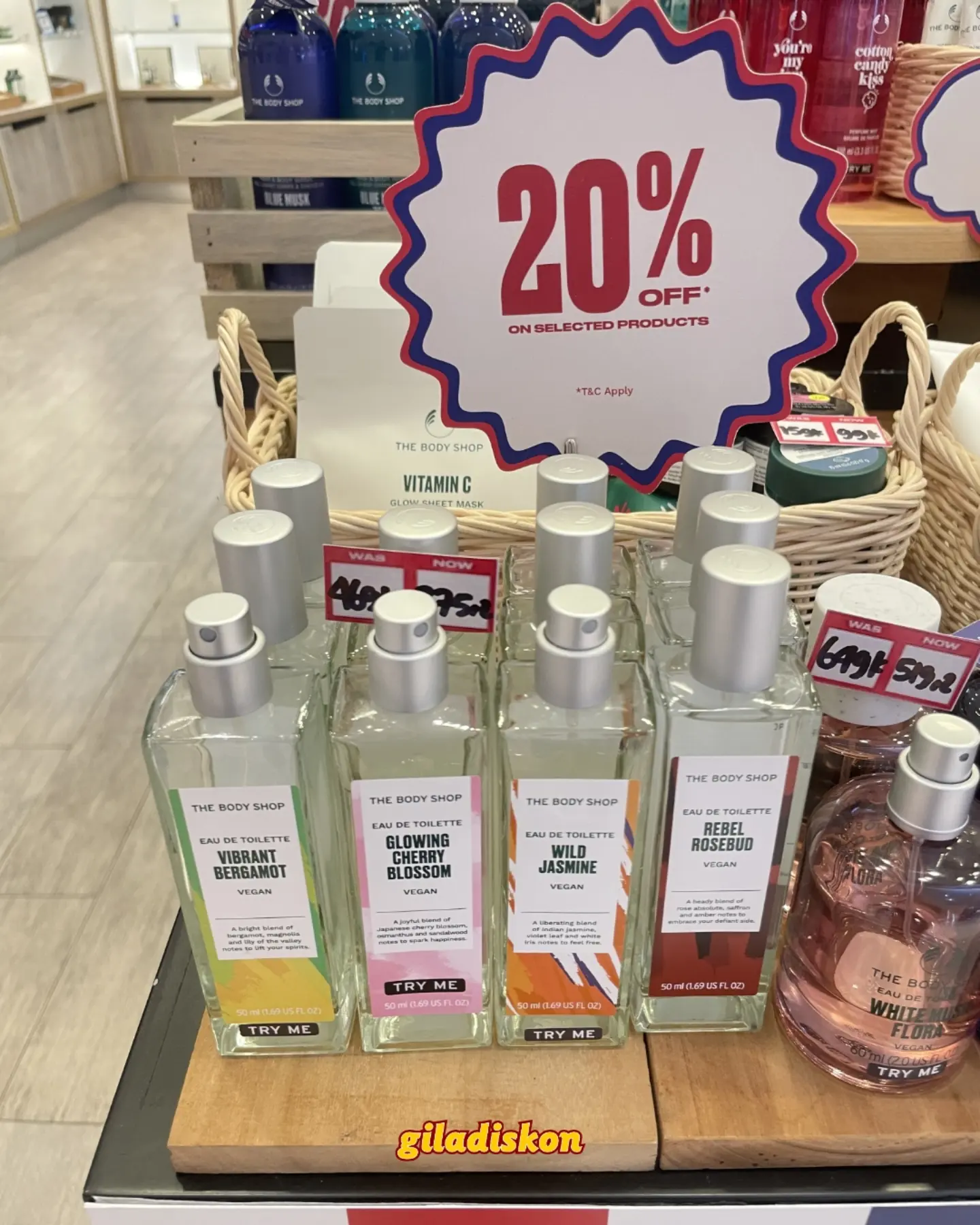 The Body Shop Indonesia Holiday Sale: Diskon 50% (s.d. 5 Juli) - Image 7