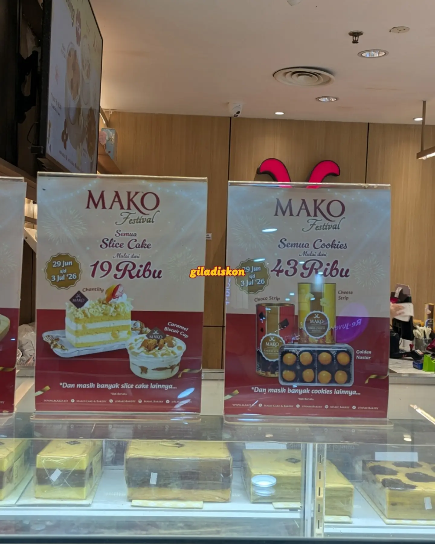 Mako Festival: Roti Mulai Rp9rb! (Min. 6pcs) - Image 2