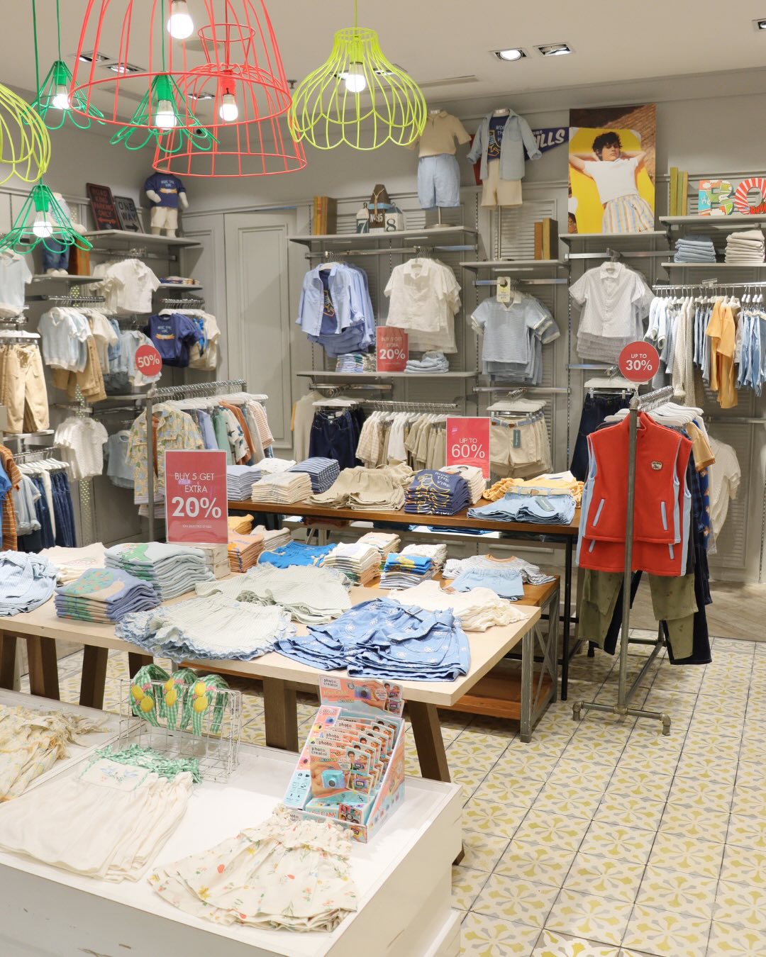 Diskon Hingga 60% Outfit Anak Gingersnaps - Image 8