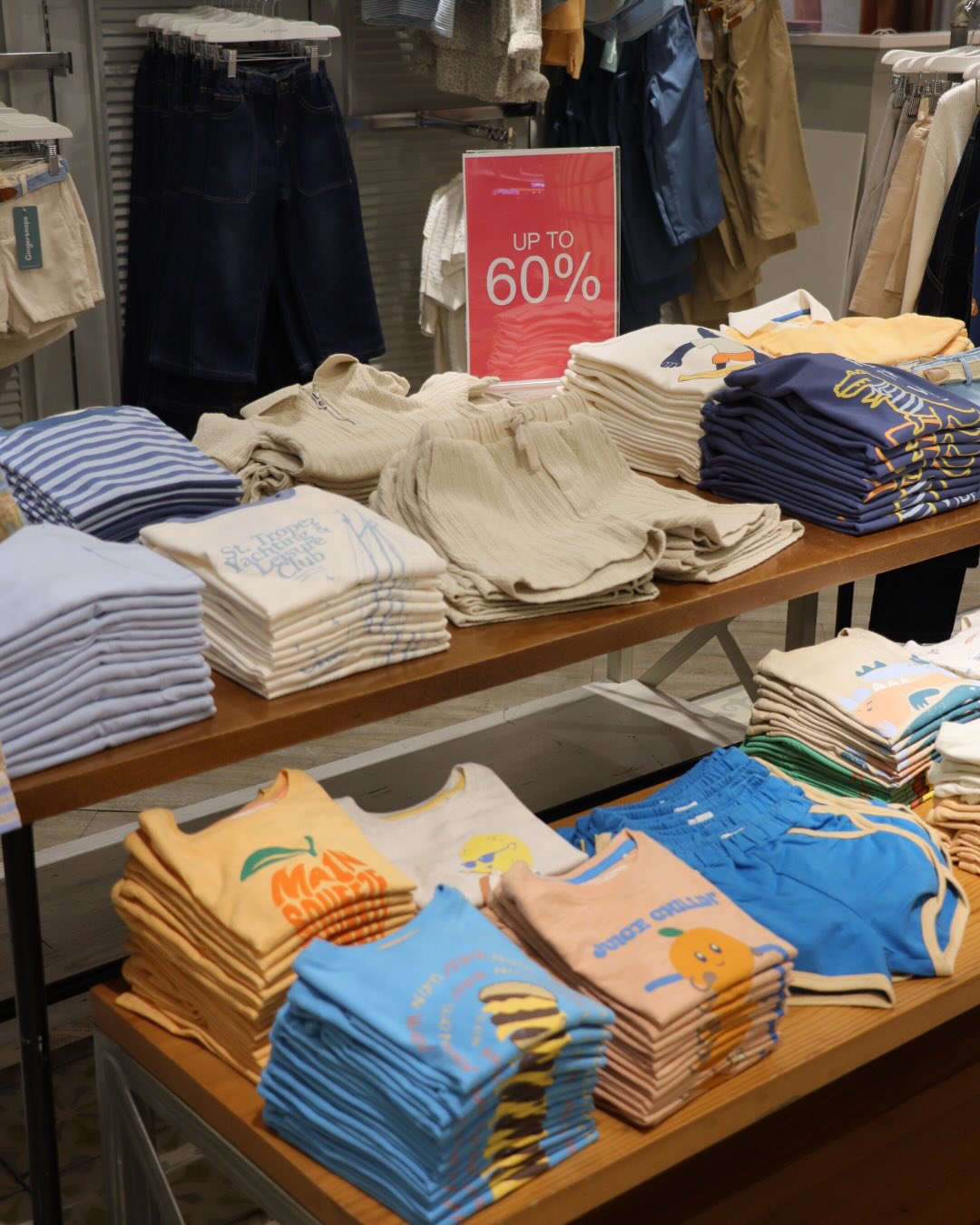 Diskon Hingga 60% Outfit Anak Gingersnaps - Image 5