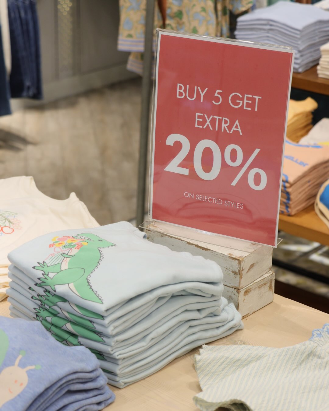 Diskon Hingga 60% Outfit Anak Gingersnaps - Image 7
