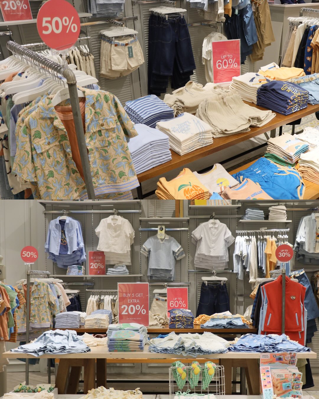 Diskon Hingga 60% Outfit Anak Gingersnaps - Image 4