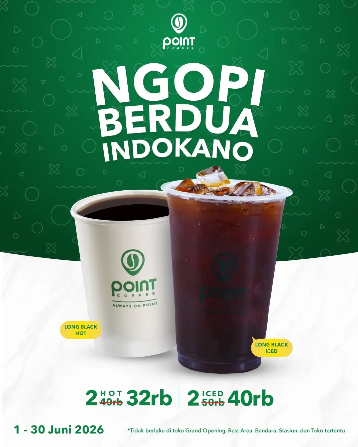 Promo Spesial Point Coffee: Ngopi Hemat Setiap Momen - Image 3